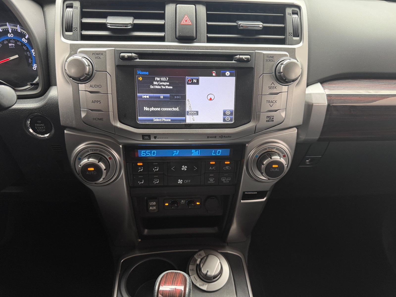 Thumbnail: 2017 Toyota 4Runner - 4