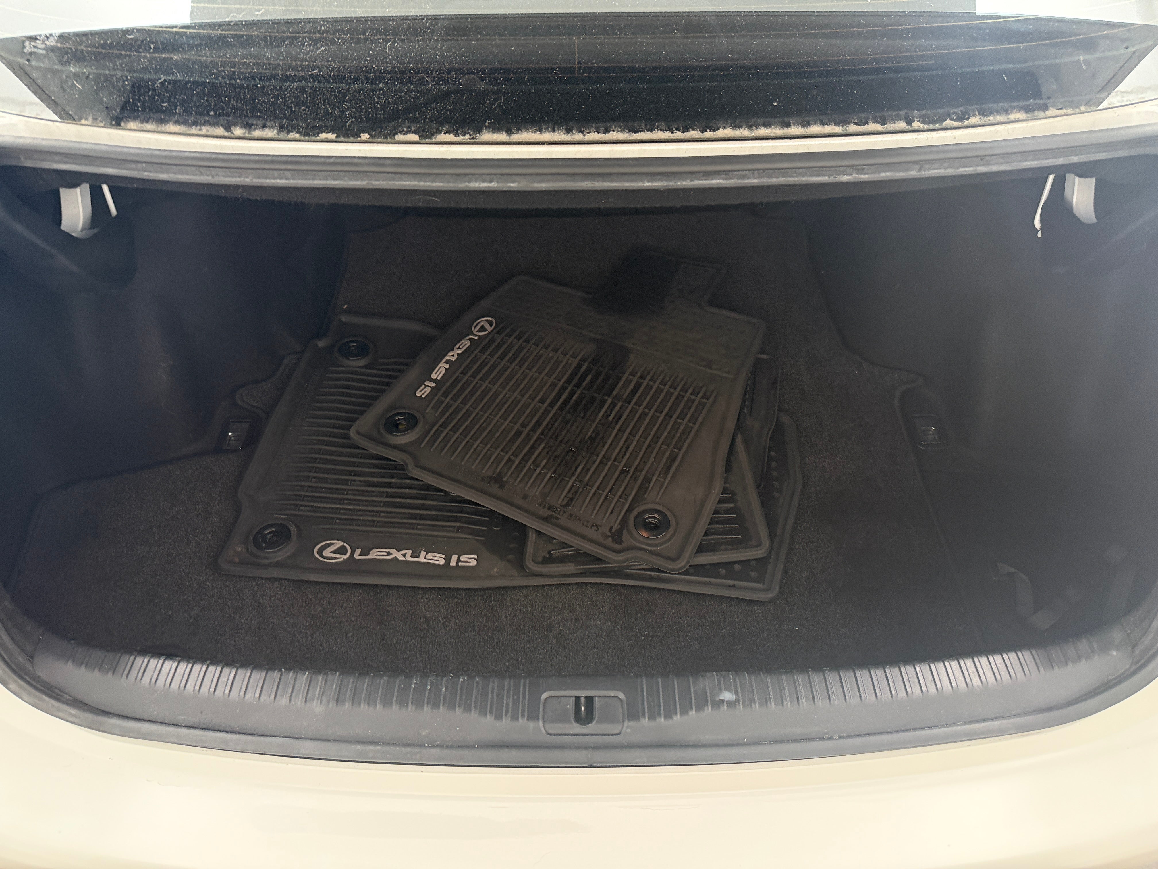 2016 Lexus IS