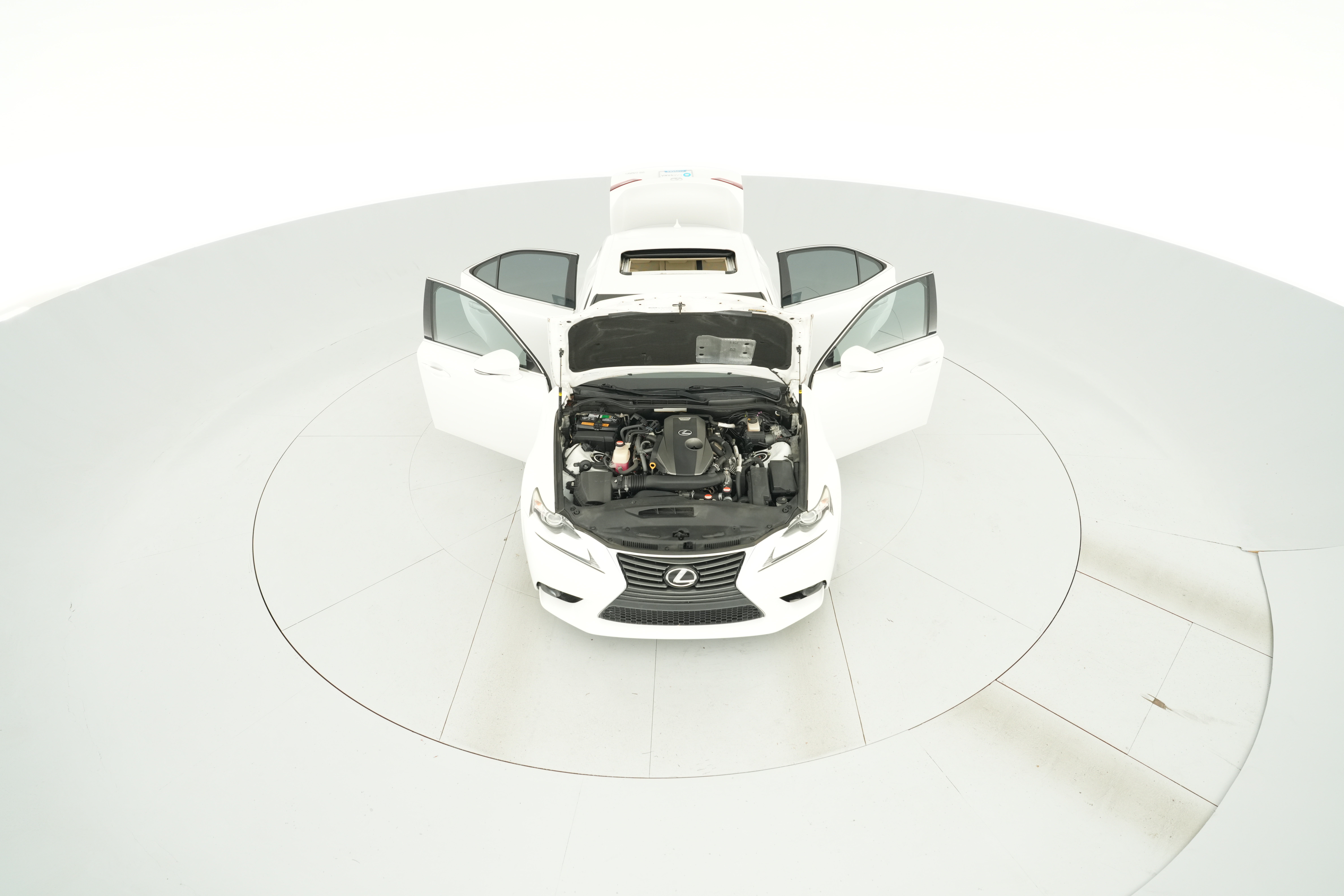 2016 Lexus IS 200t - Photo 39