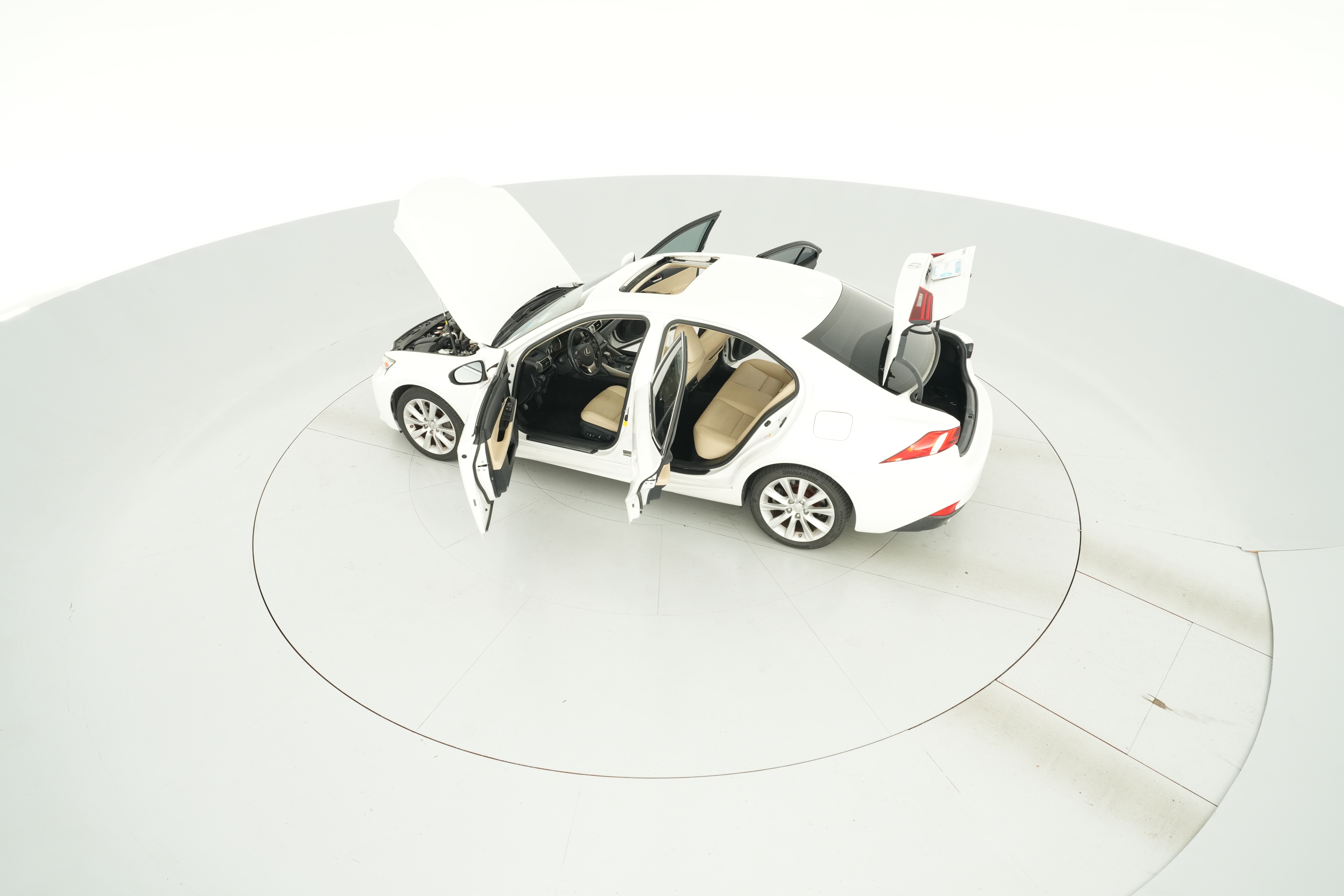 2016 Lexus IS 200t - Photo 44