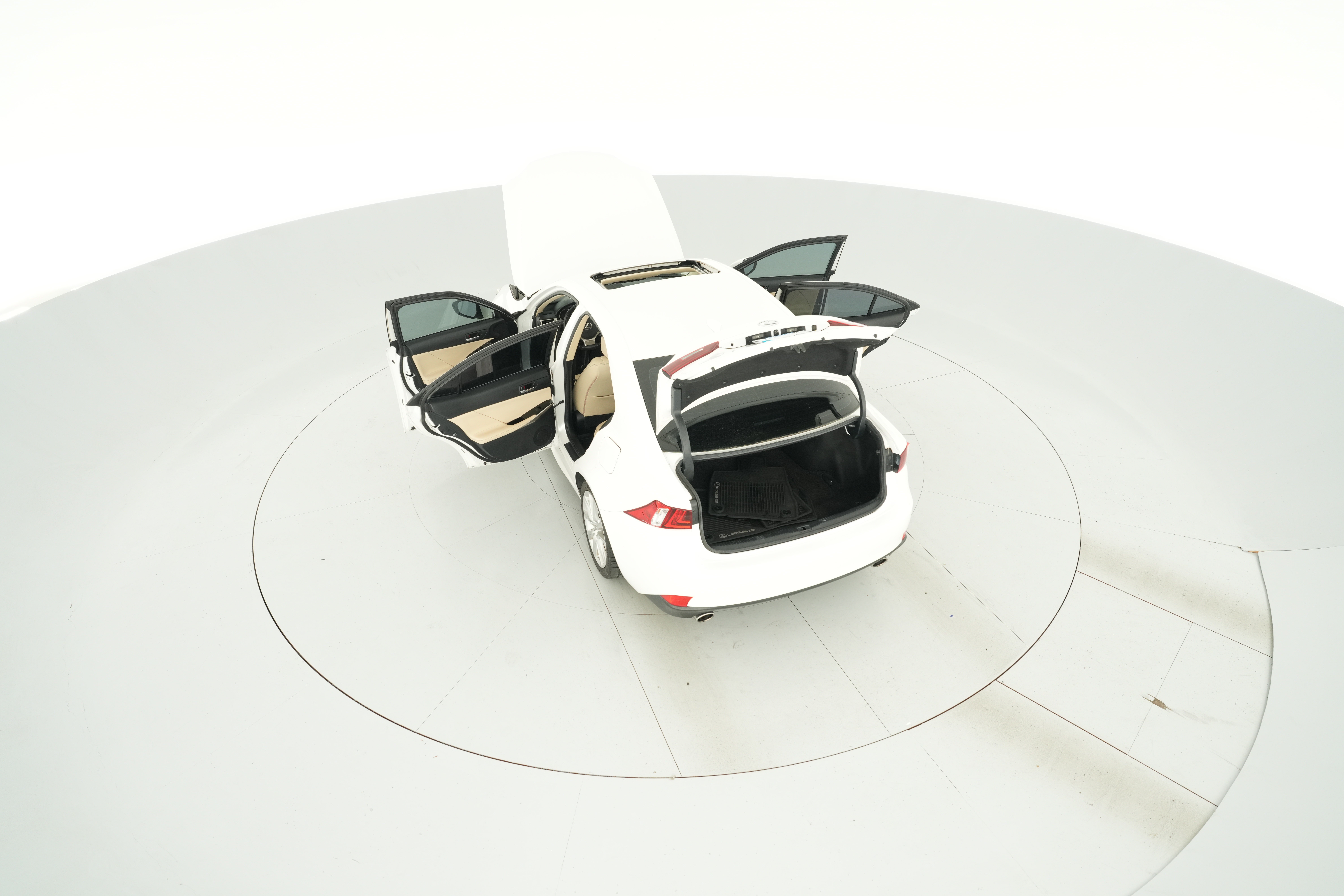 2016 Lexus IS 200t - Photo 46