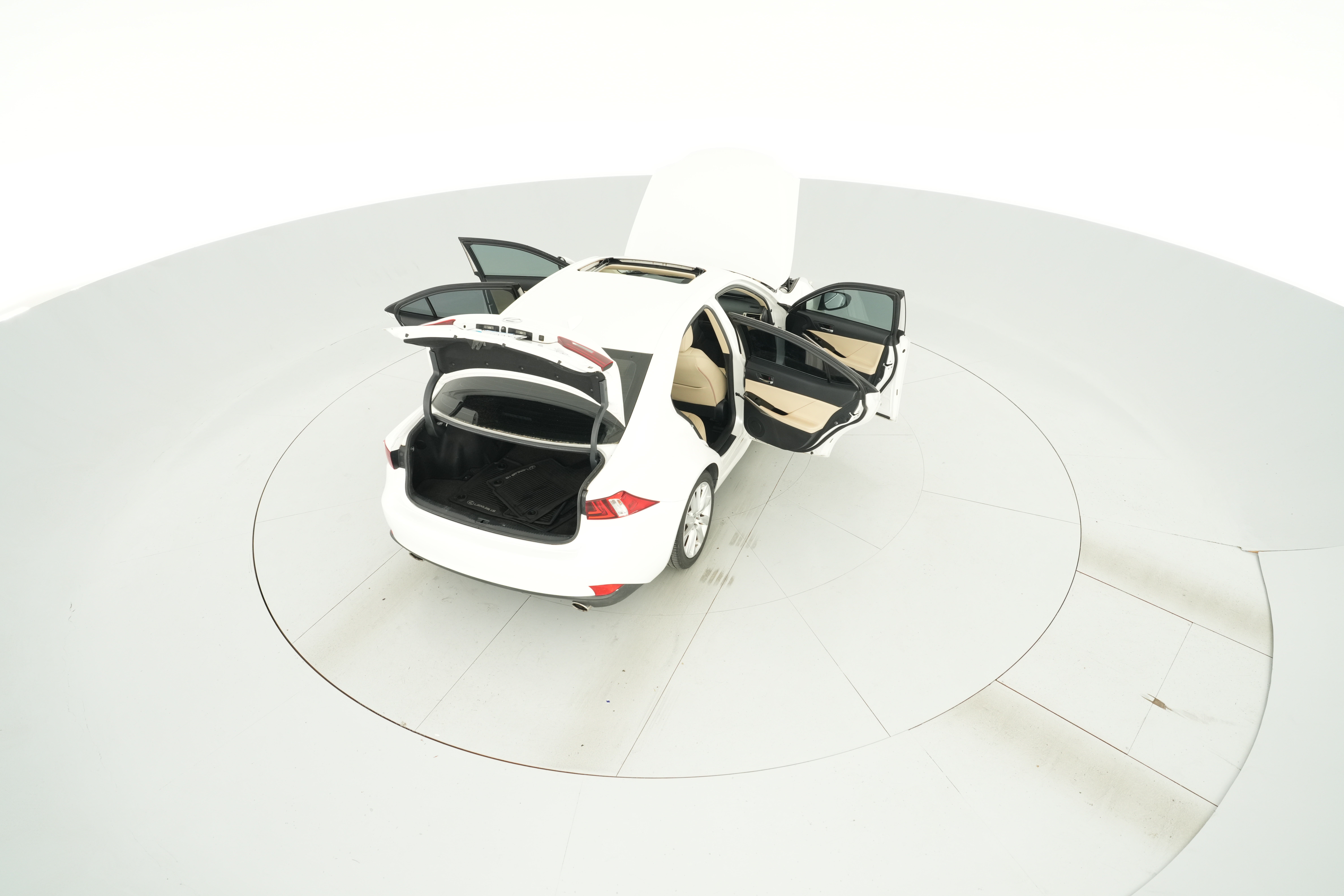 2016 Lexus IS 200t - Photo 48