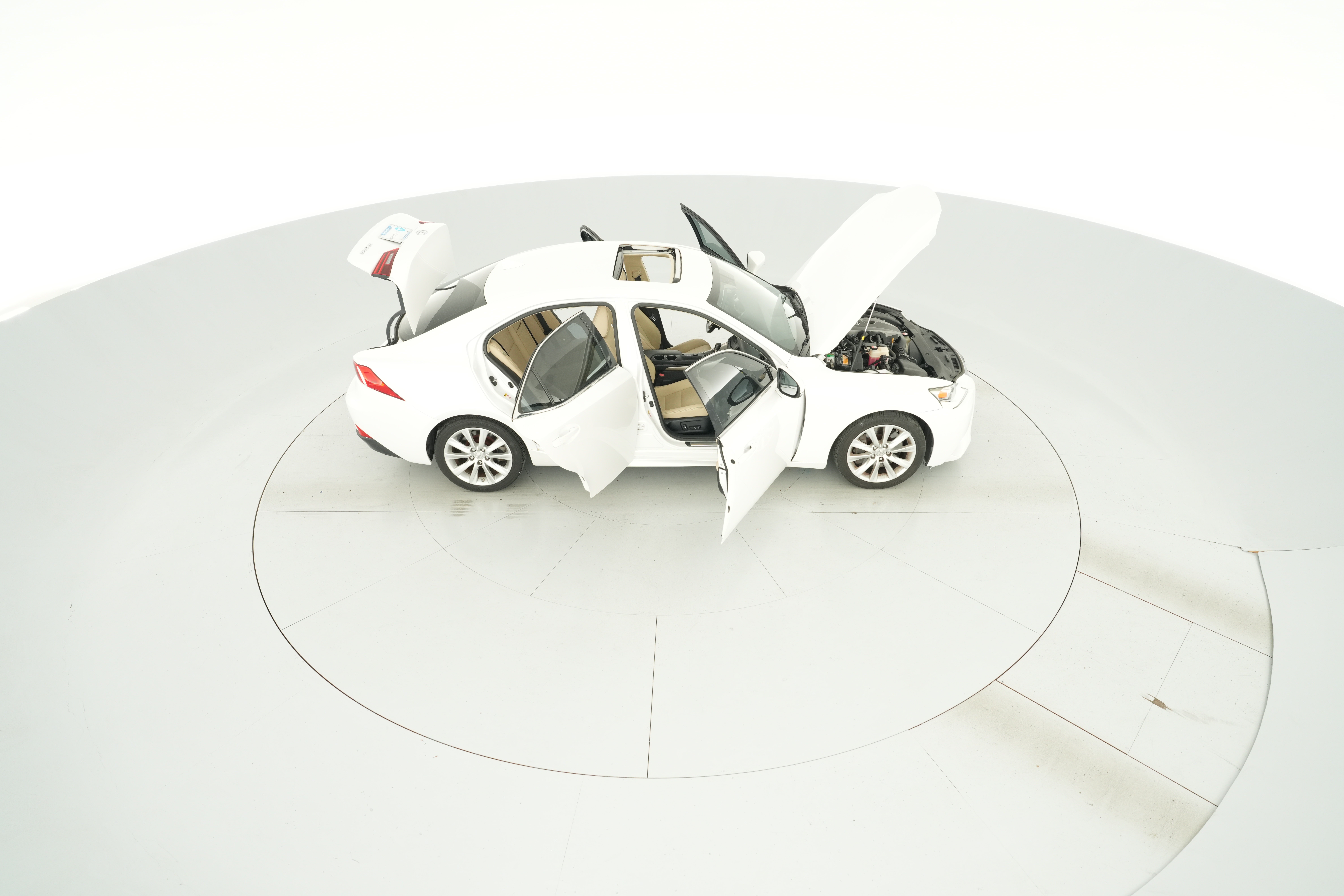 2016 Lexus IS 200t - Photo 51