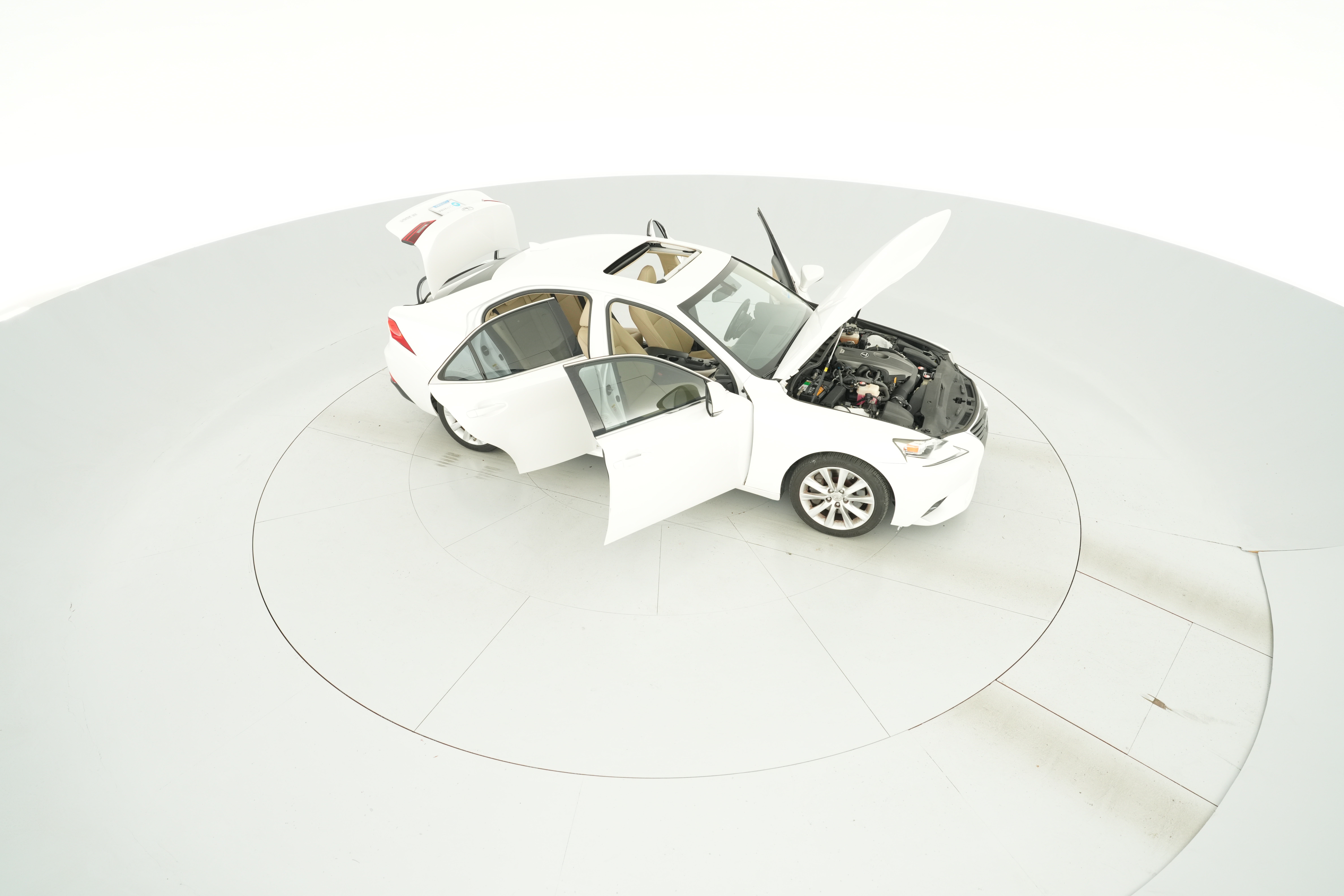 2016 Lexus IS 200t - Photo 52