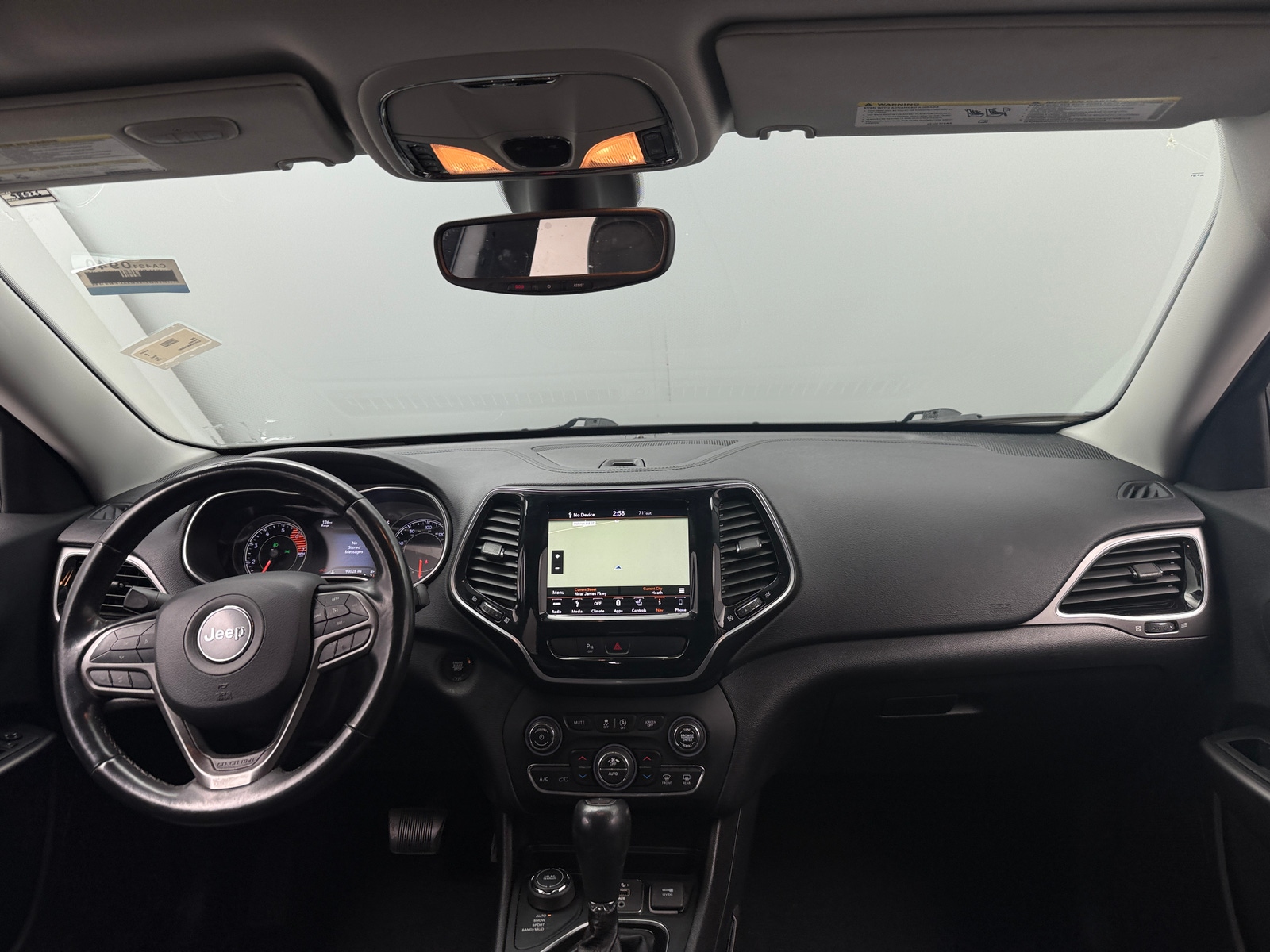 Thumbnail: 2019 Jeep Cherokee - 2