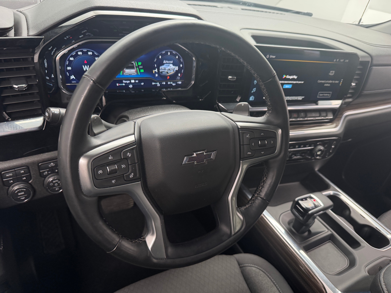Thumbnail: 2023 Chevrolet Silverado 1500 - 5