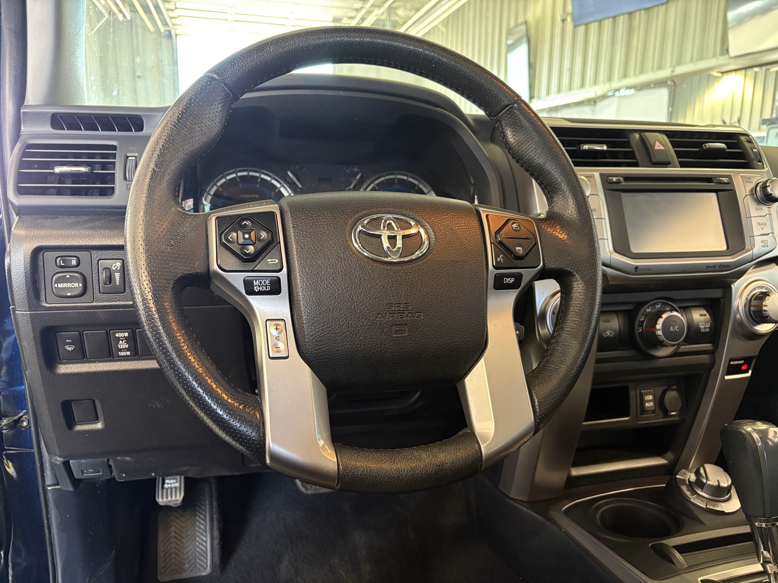 Thumbnail: 2019 Toyota 4Runner - 4