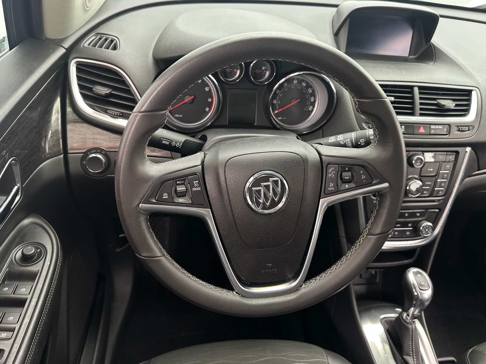Thumbnail: 2016 Buick Encore - 4