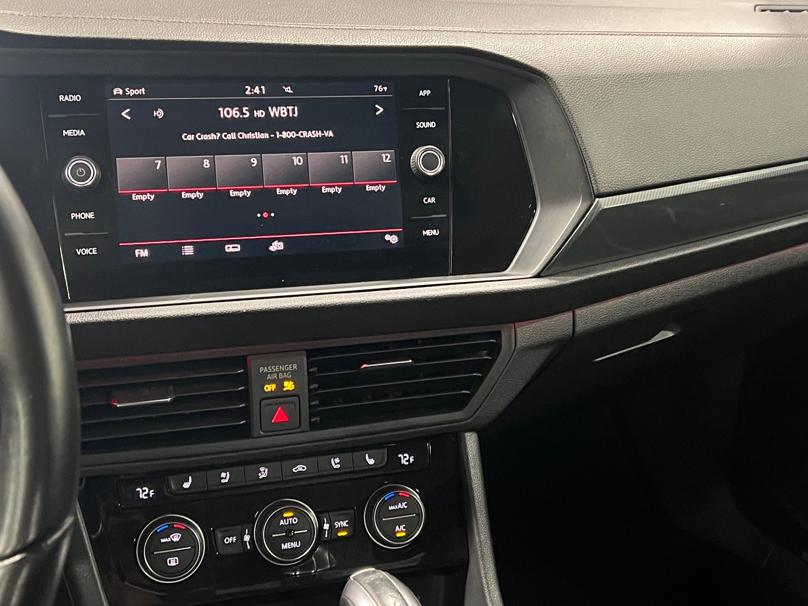 Thumbnail: 2019 Volkswagen Jetta - 3