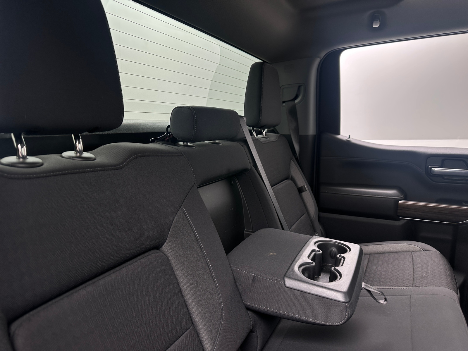Thumbnail: 2022 Chevrolet Silverado 1500 - 6