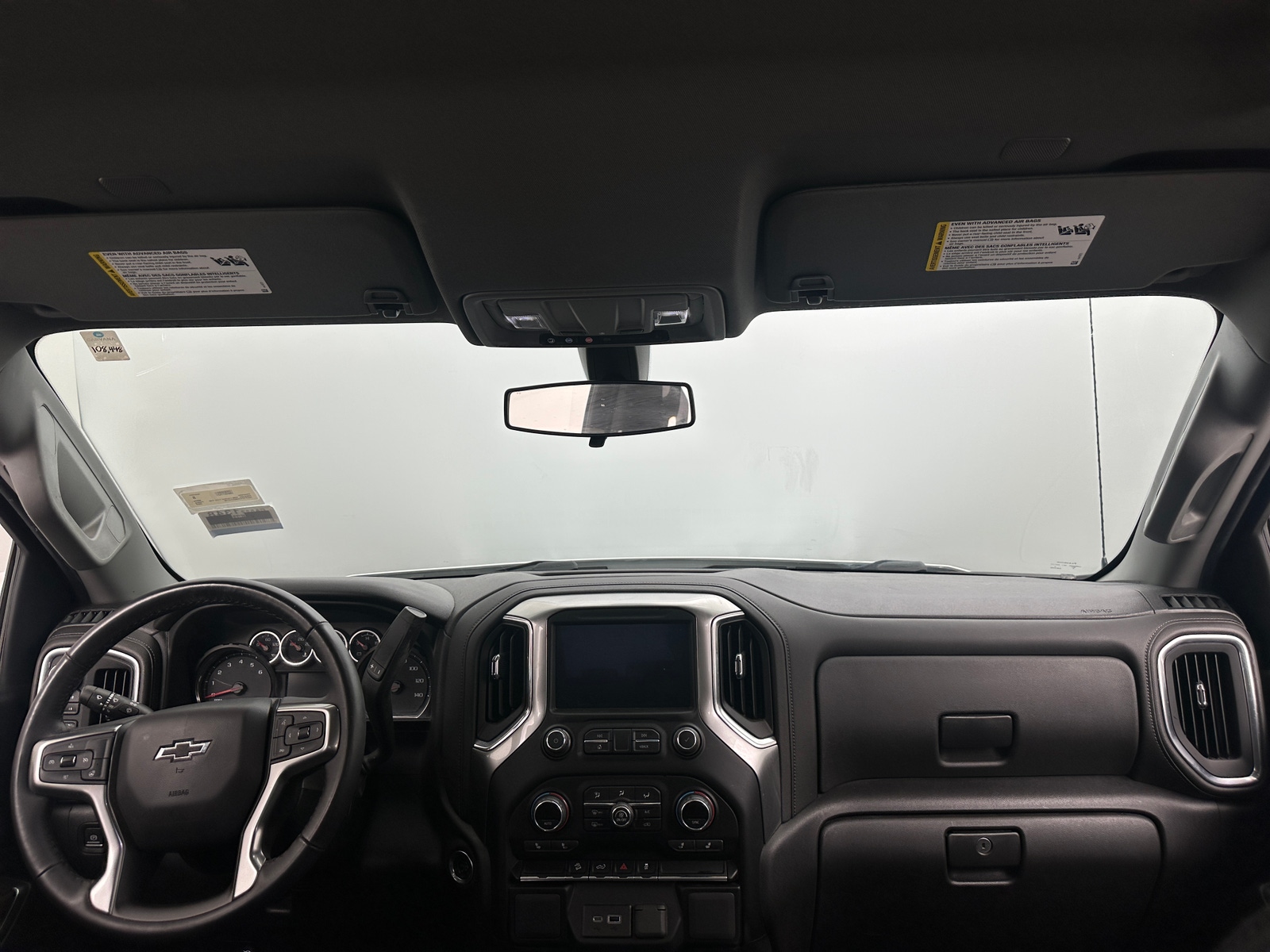 Thumbnail: 2022 Chevrolet Silverado 1500 - 3