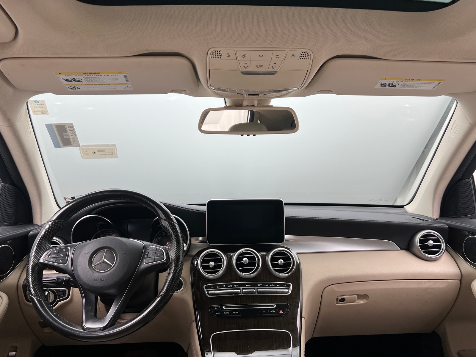Thumbnail: 2016 Mercedes-Benz GLC - 2