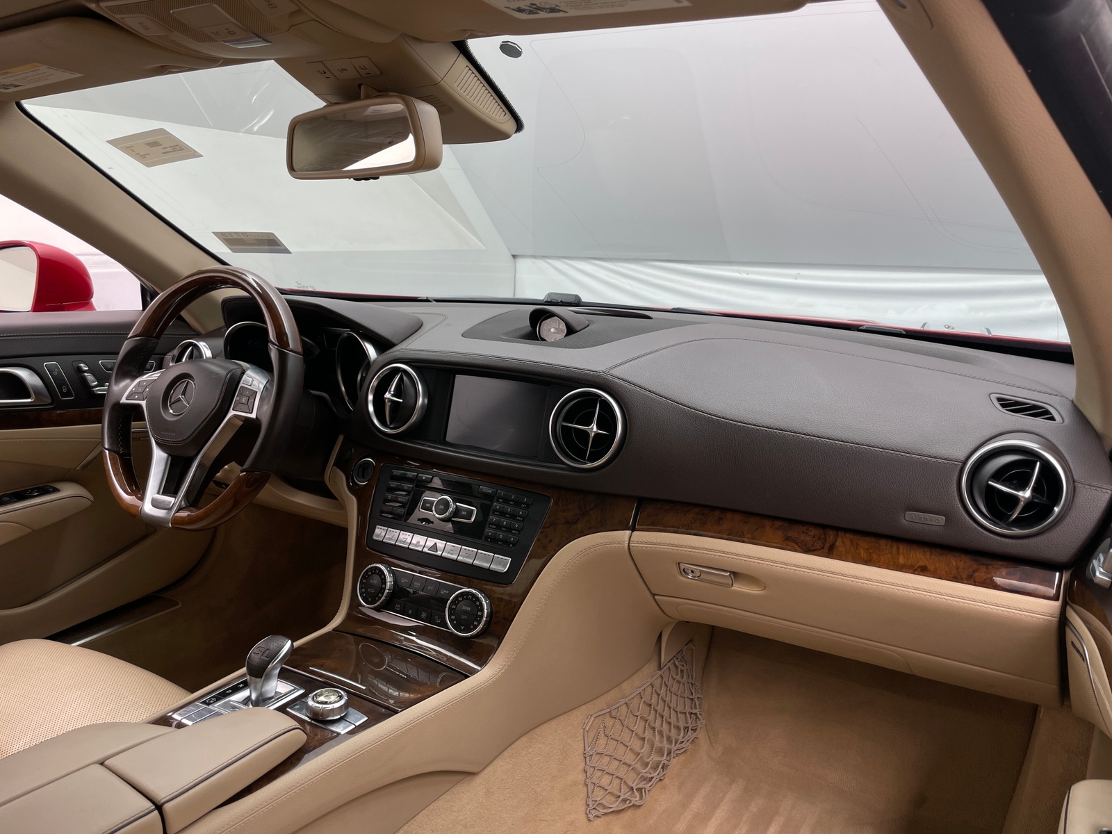 Thumbnail: 2013 Mercedes-Benz SL-Class - 2