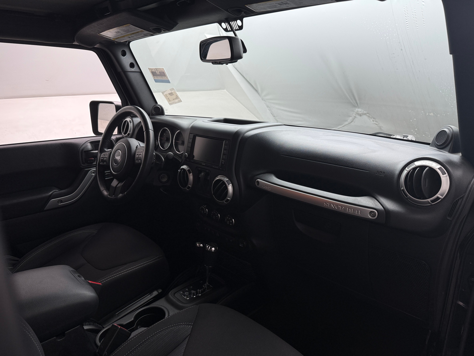 Thumbnail: 2013 Jeep Wrangler - 3