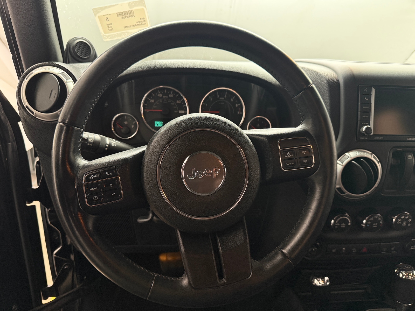 Thumbnail: 2013 Jeep Wrangler - 5