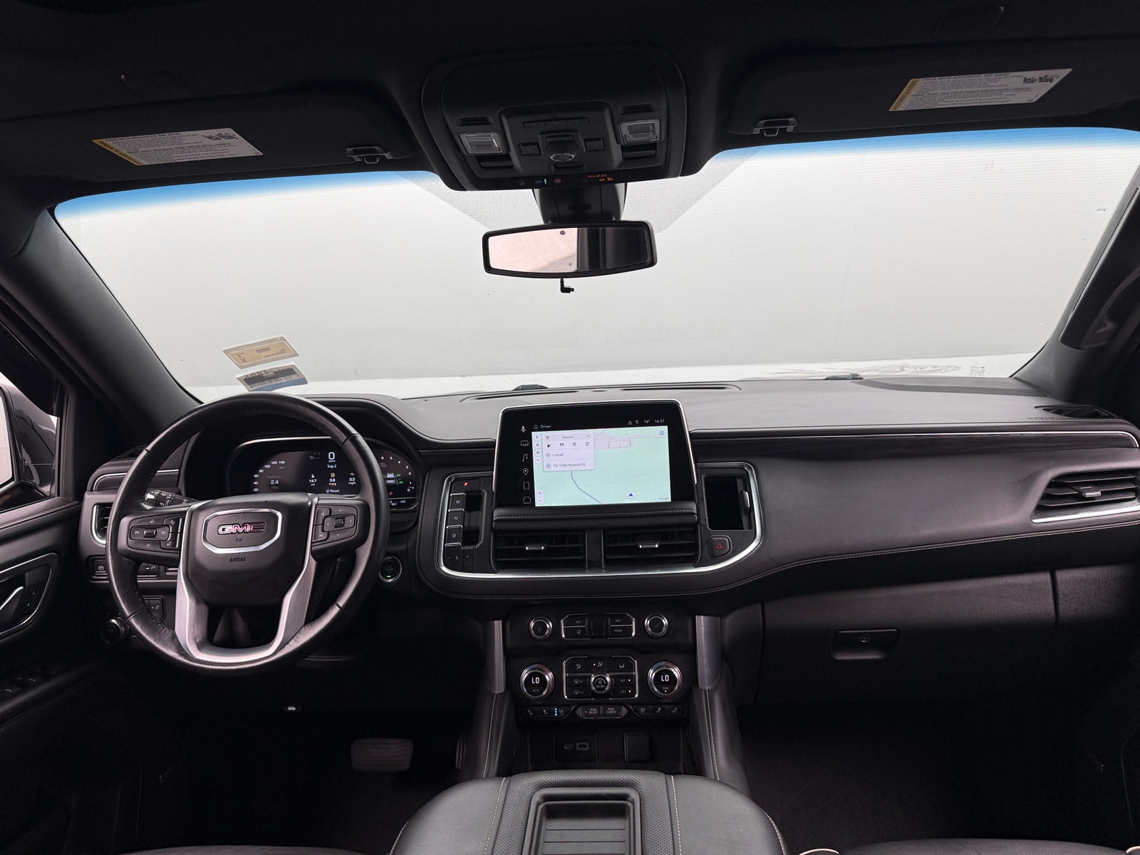 Thumbnail: 2022 GMC Yukon XL - 2