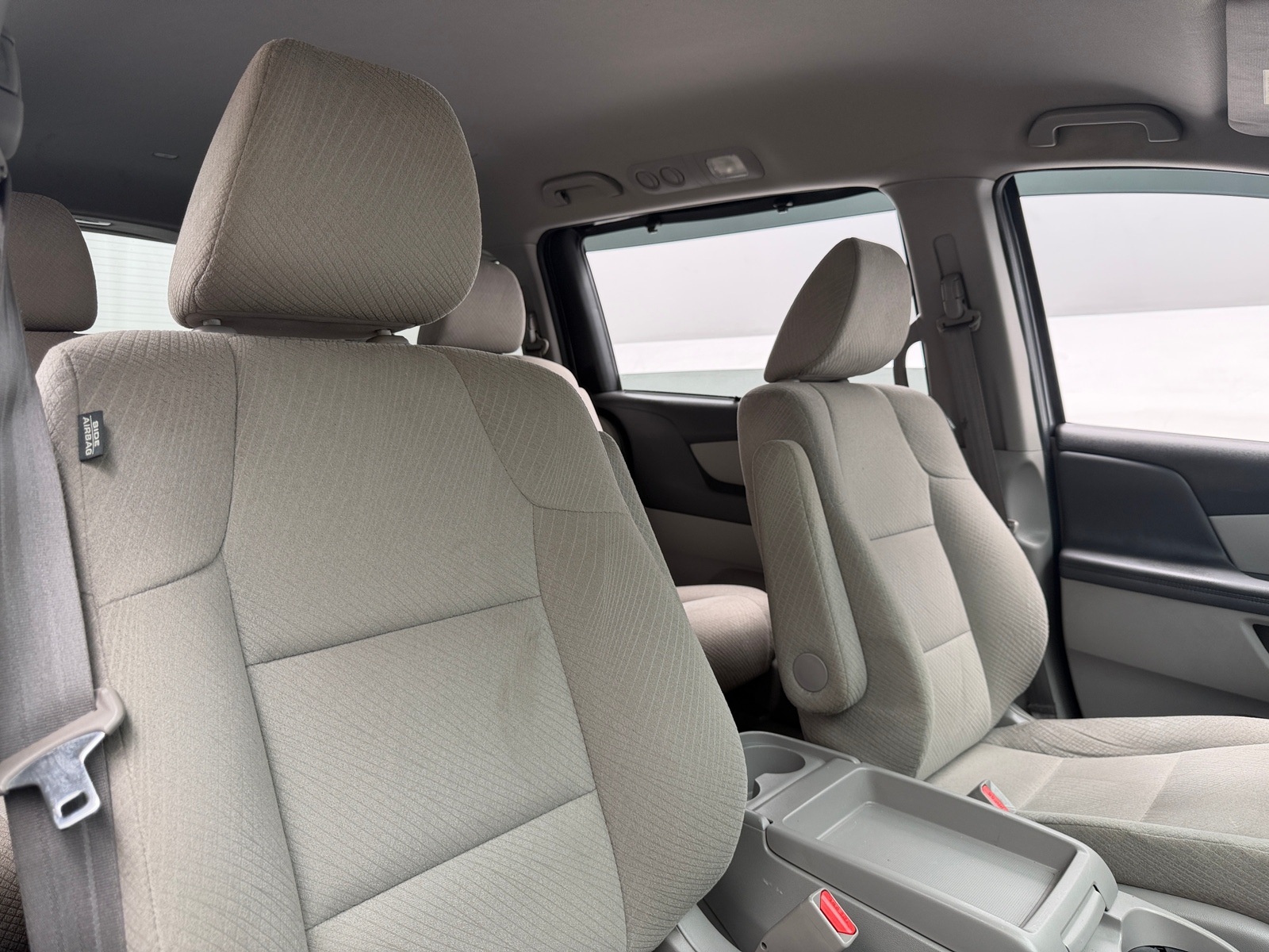 Thumbnail: 2014 Honda Odyssey - 2