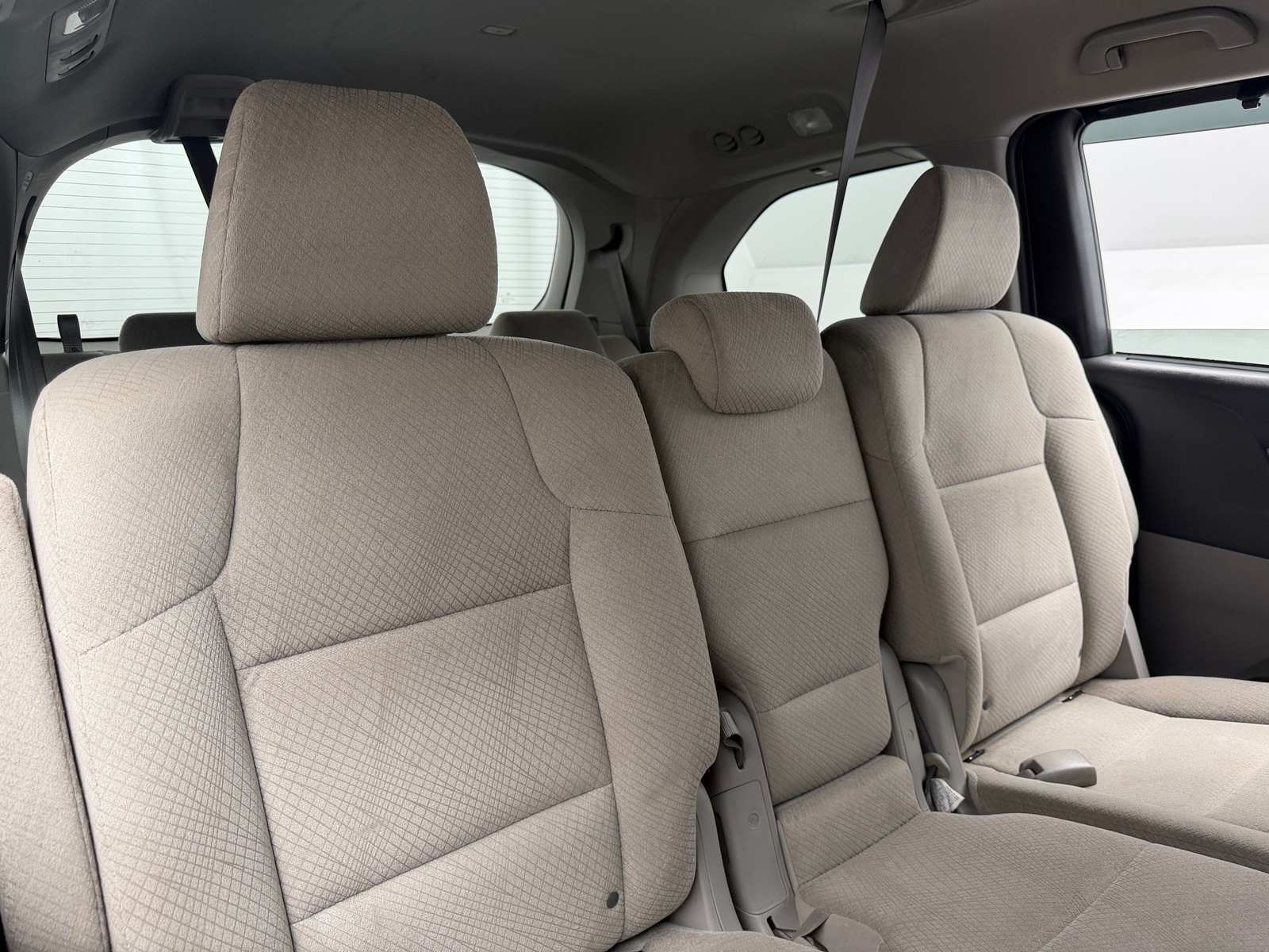 Thumbnail: 2014 Honda Odyssey - 6
