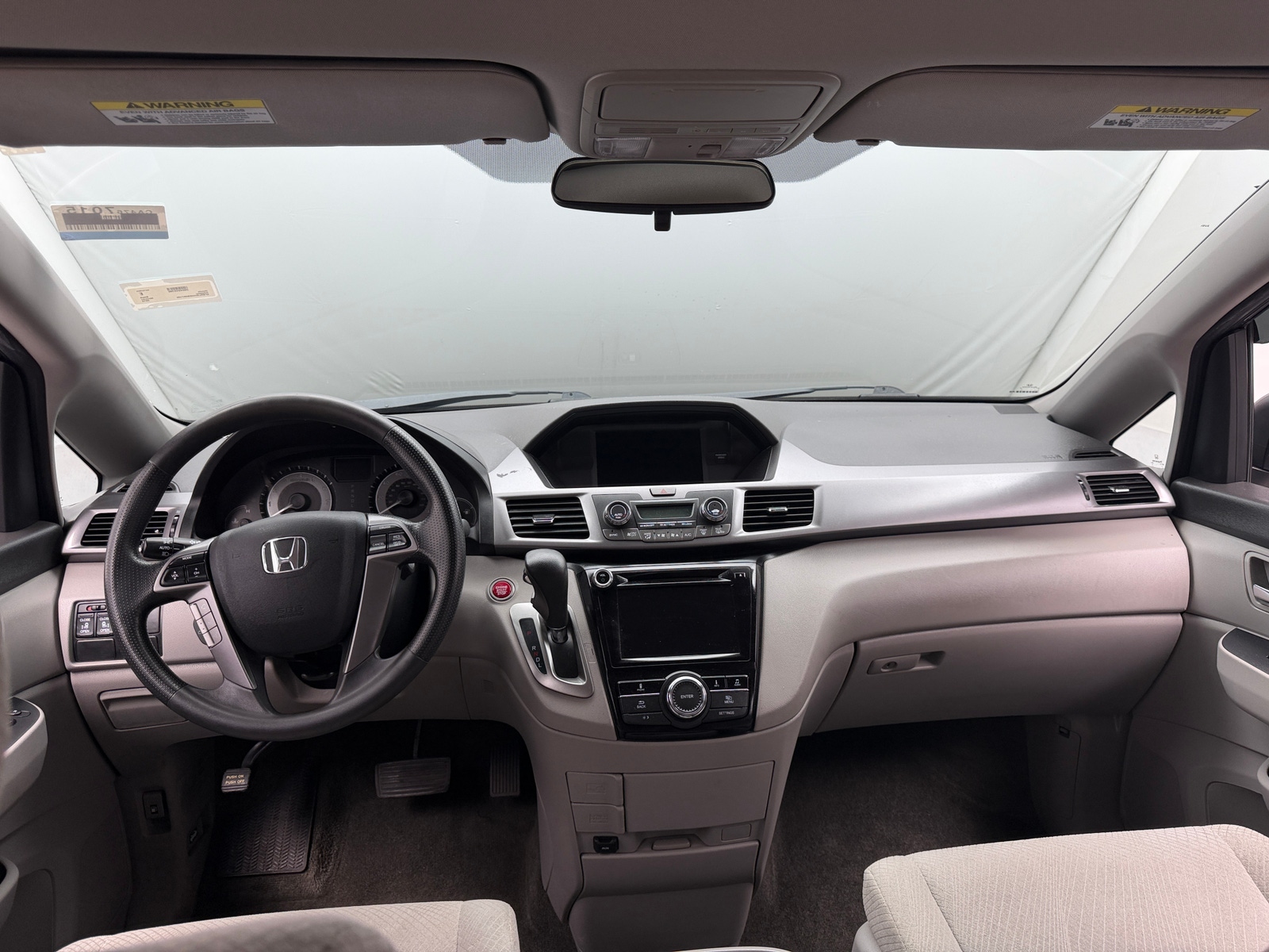 Thumbnail: 2014 Honda Odyssey - 3