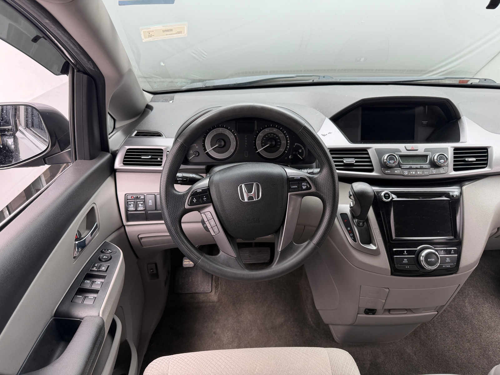 Thumbnail: 2014 Honda Odyssey - 5