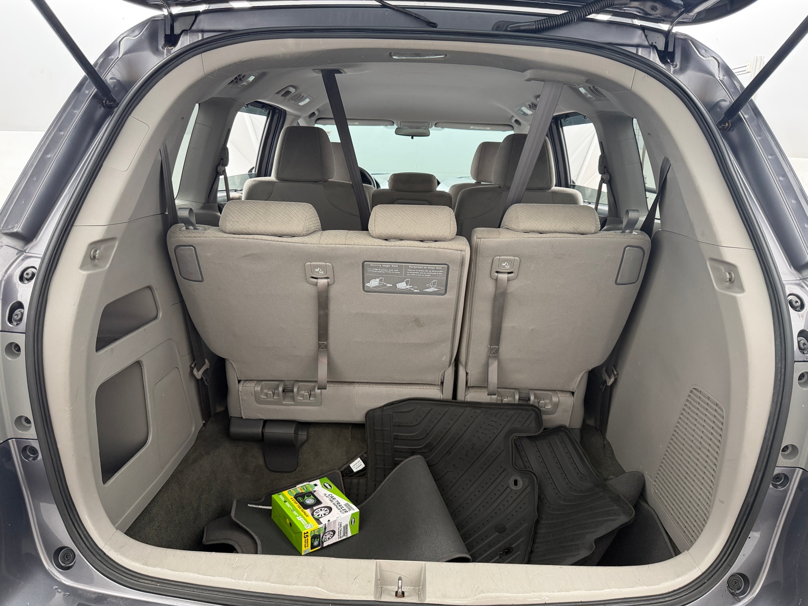 Thumbnail: 2014 Honda Odyssey - 7