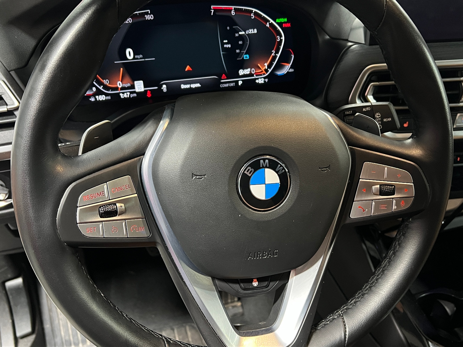 Thumbnail: 2022 BMW X3 - 4