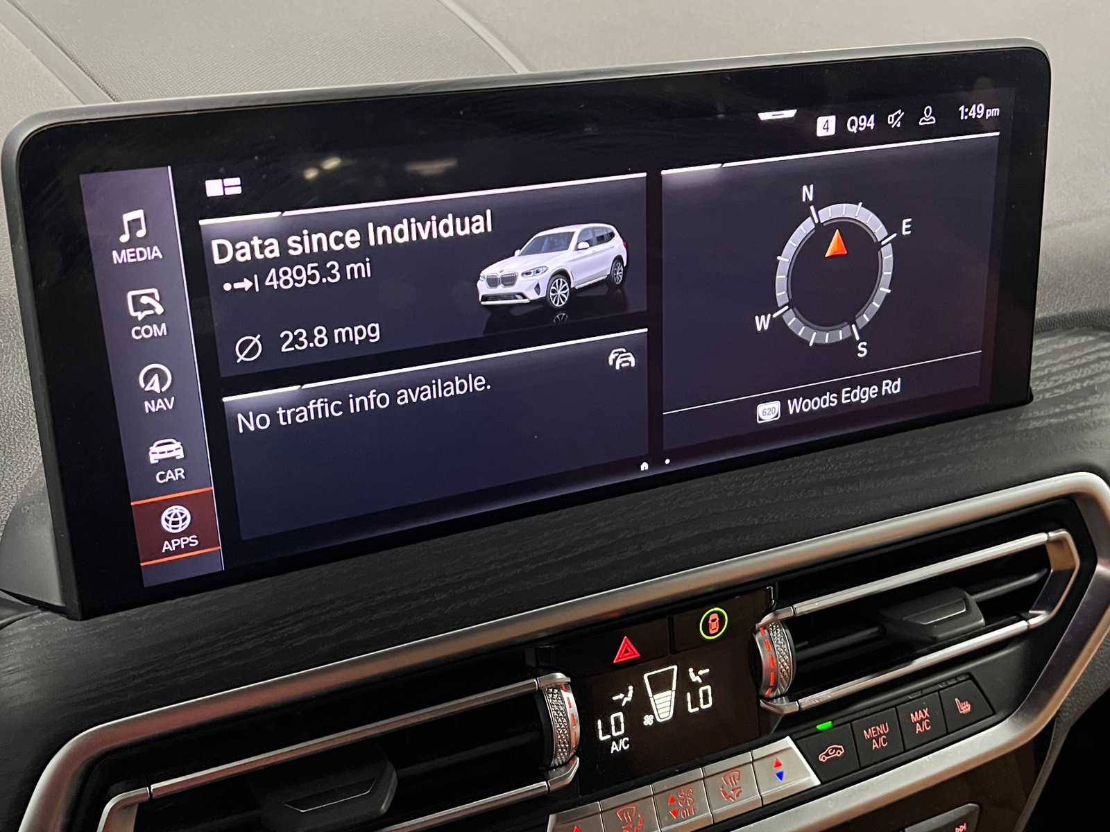 Thumbnail: 2022 BMW X3 - 3