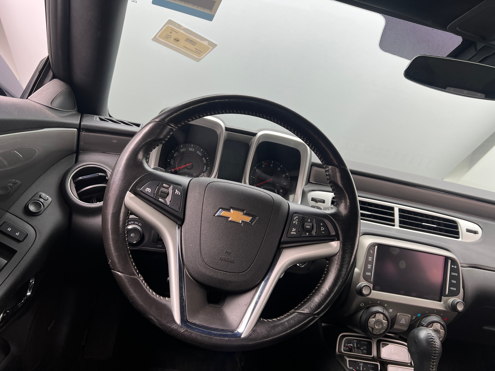 Thumbnail: 2014 Chevrolet Camaro - 3