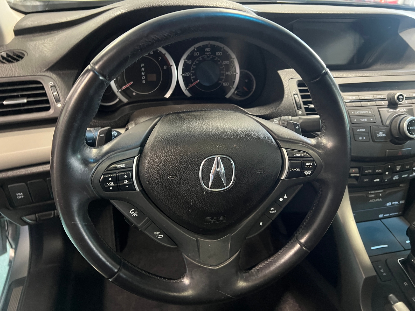 Thumbnail: 2010 Acura TSX - 4