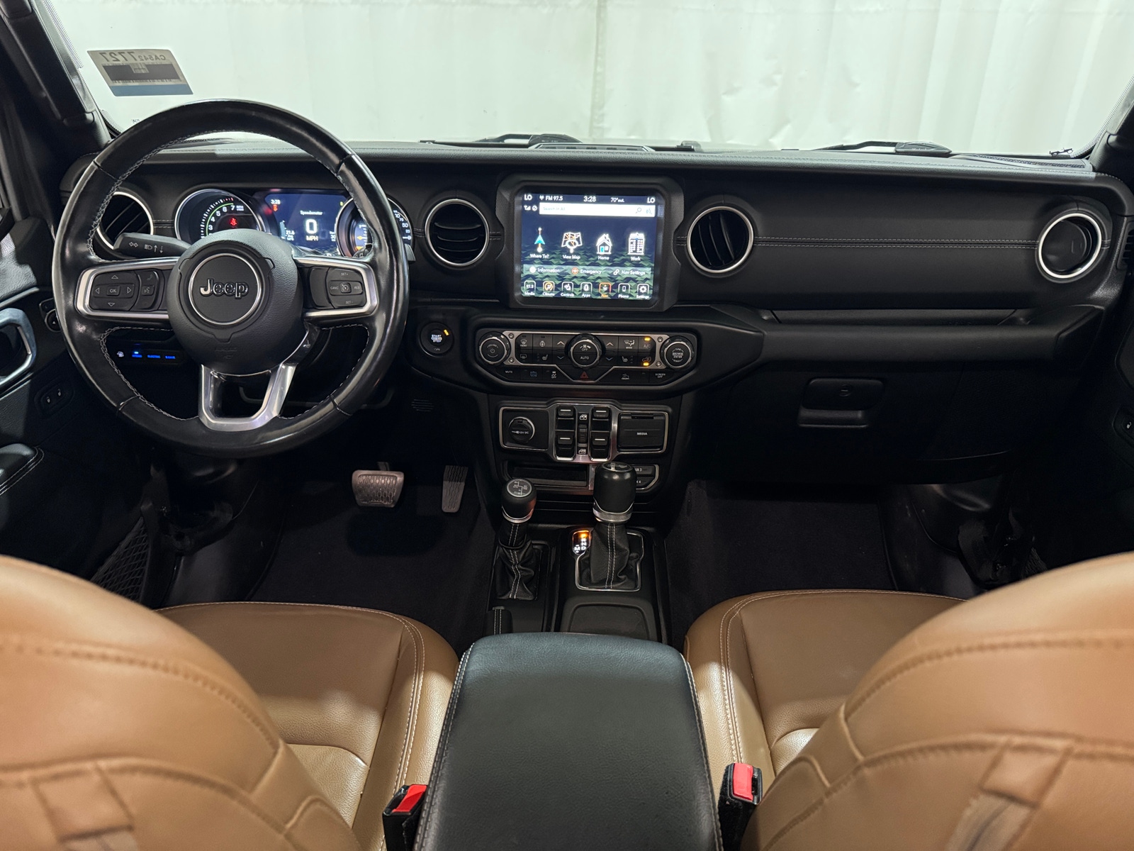 Thumbnail: 2021 Jeep Wrangler - 2