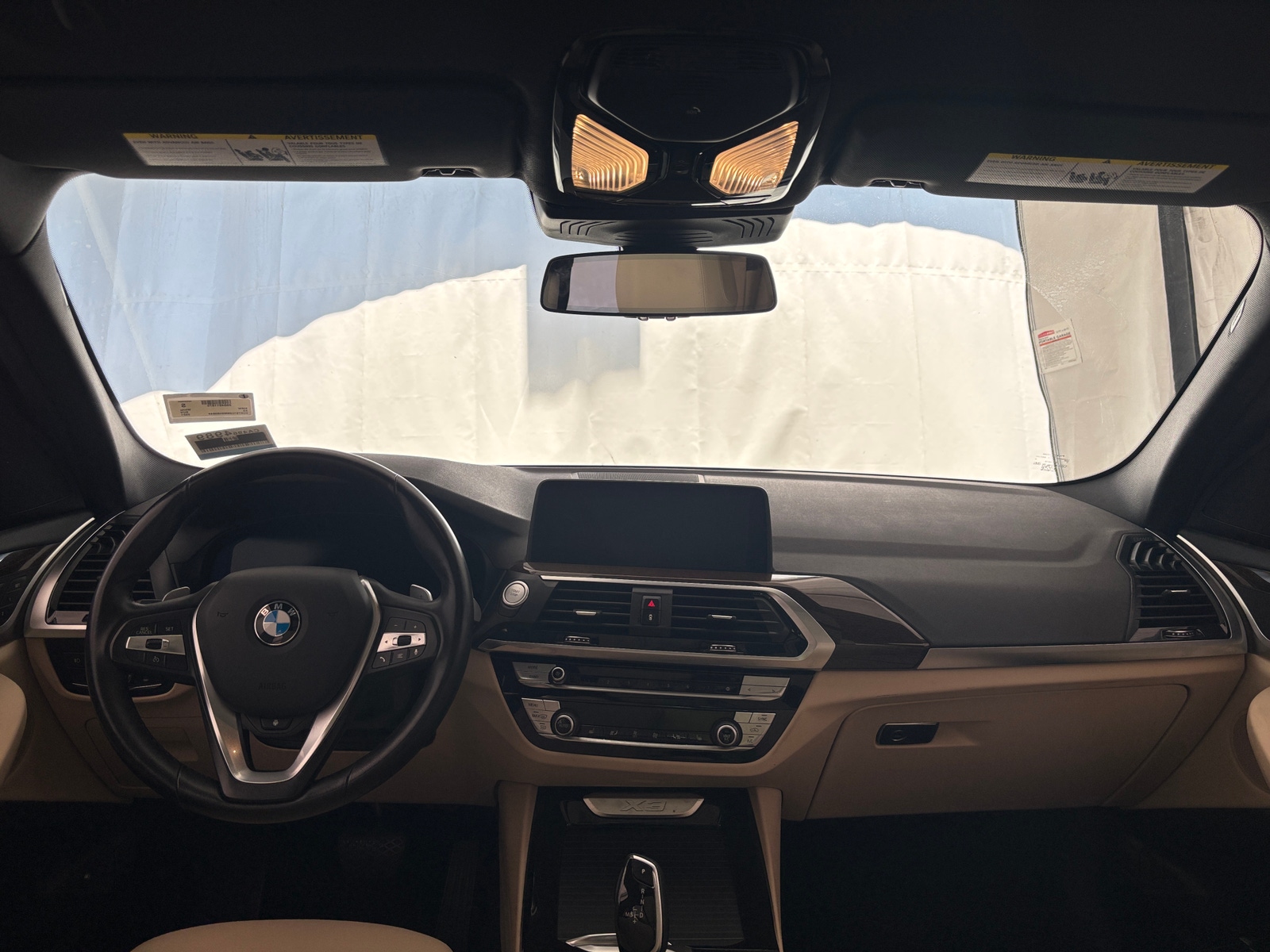 Thumbnail: 2021 BMW X3 - 2