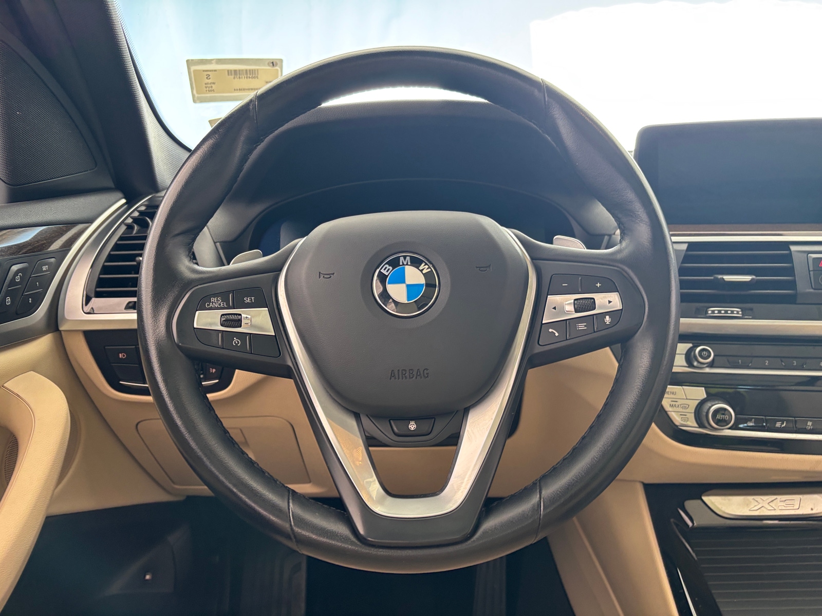 Thumbnail: 2021 BMW X3 - 4