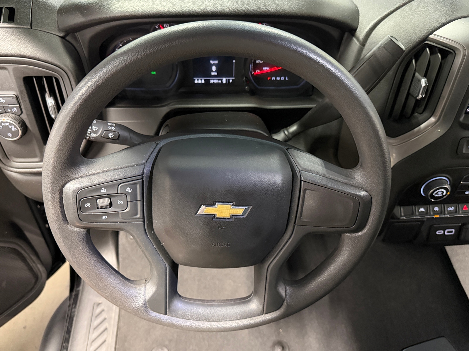Thumbnail: 2025 Chevrolet Silverado 1500 - 5