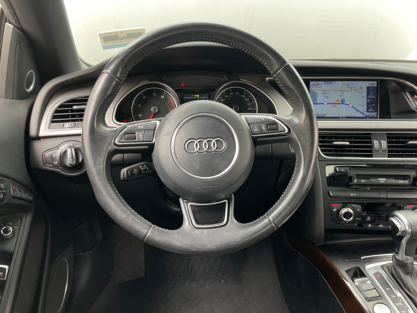 Thumbnail: 2014 Audi A5 - 3
