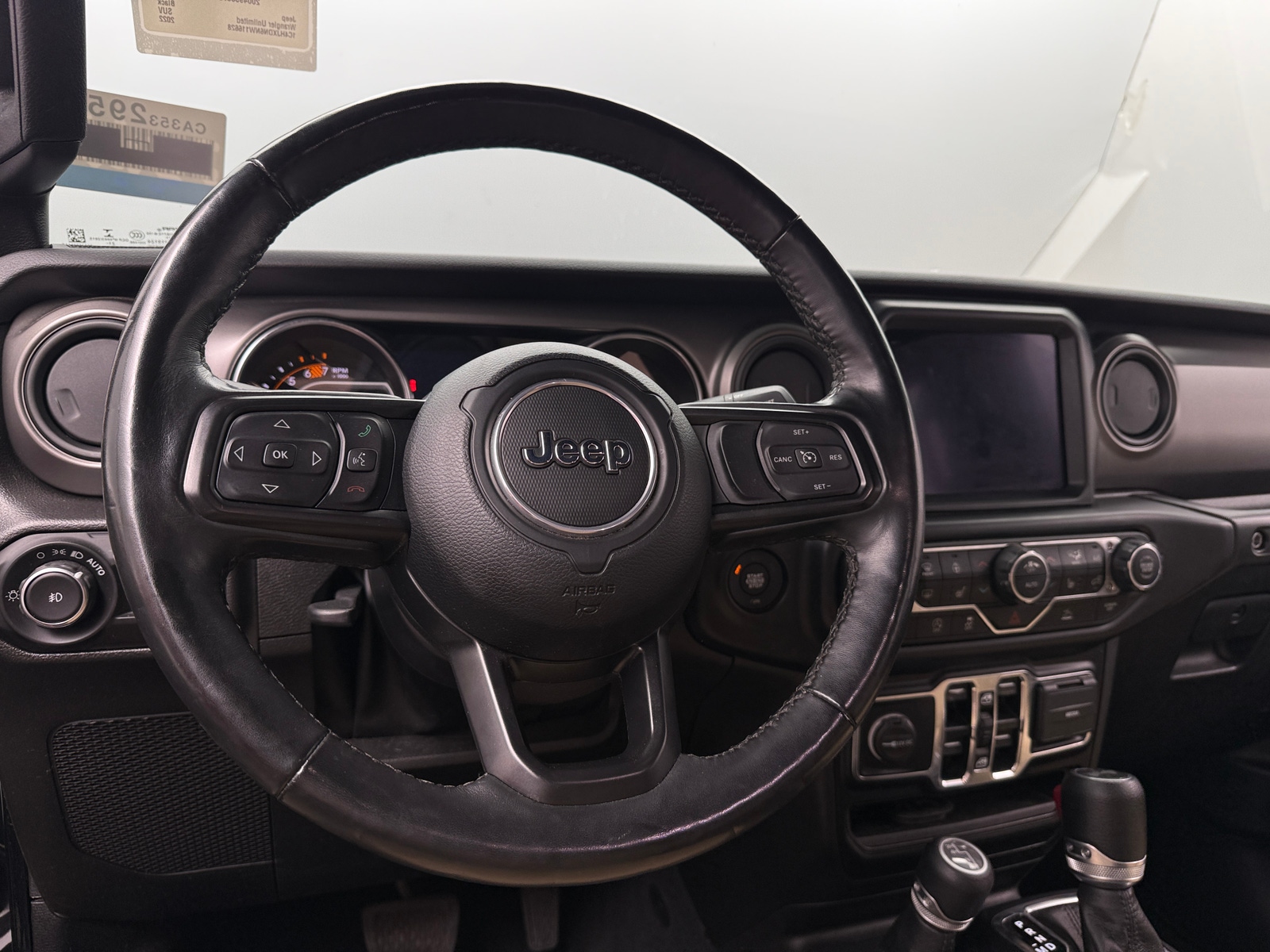 Thumbnail: 2022 Jeep Wrangler - 5