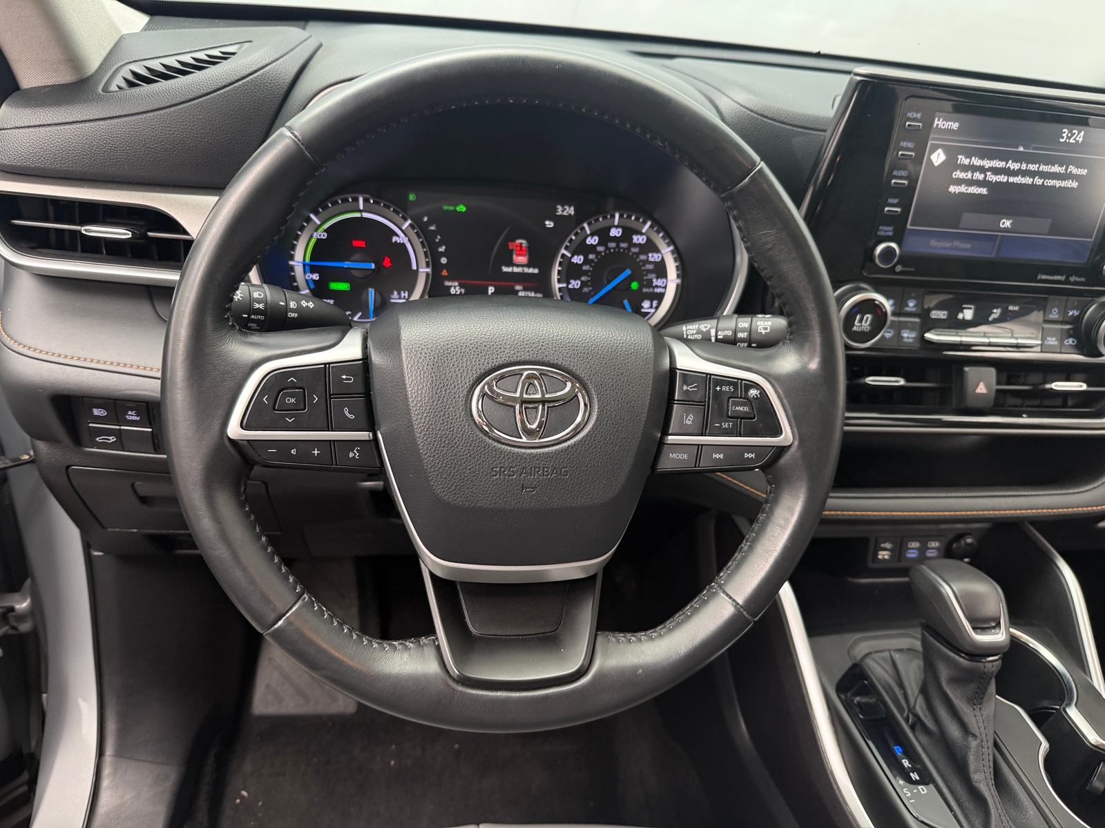 Thumbnail: 2022 Toyota Highlander - 4