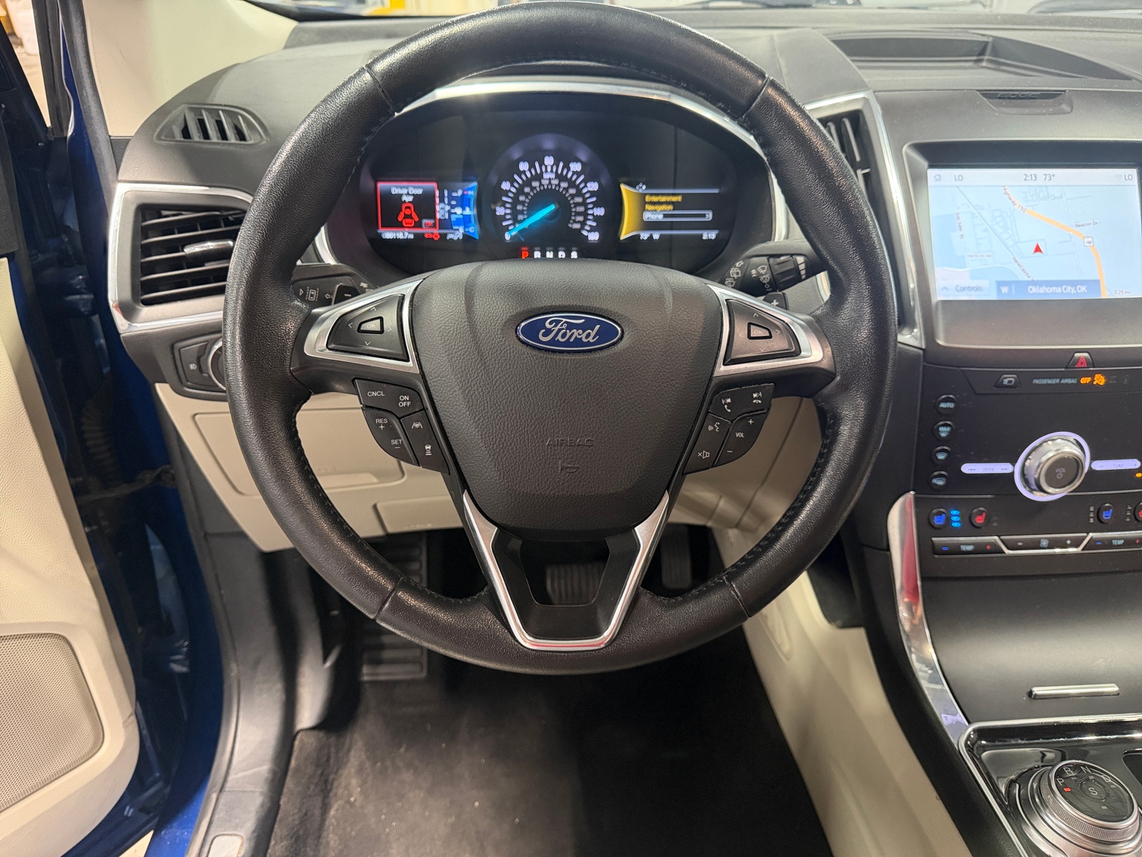 Thumbnail: 2020 Ford Edge - 4