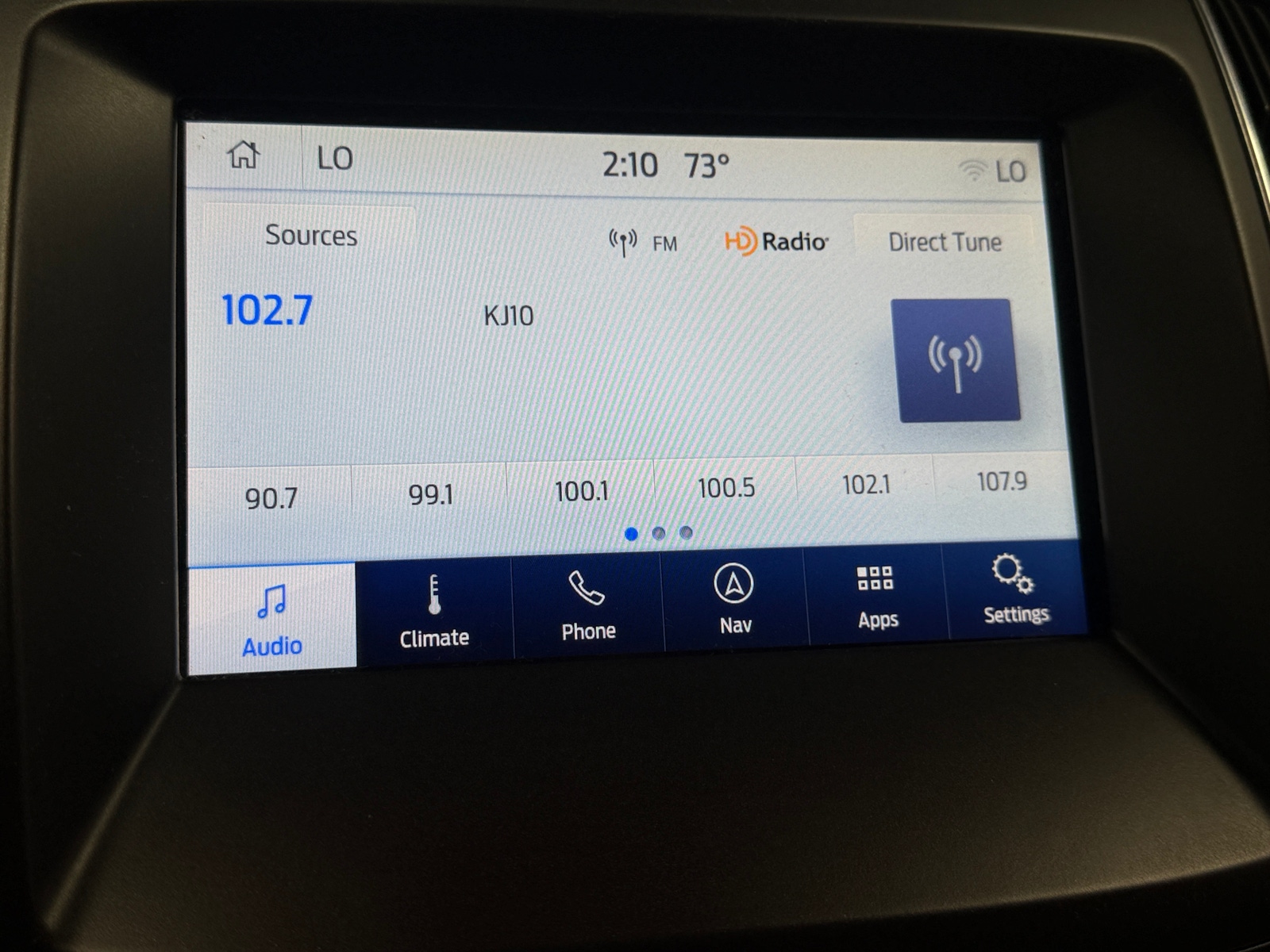 Thumbnail: 2020 Ford Edge - 3