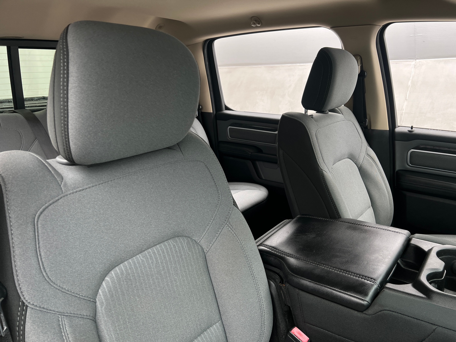 Thumbnail: 2019 RAM 1500 - 2