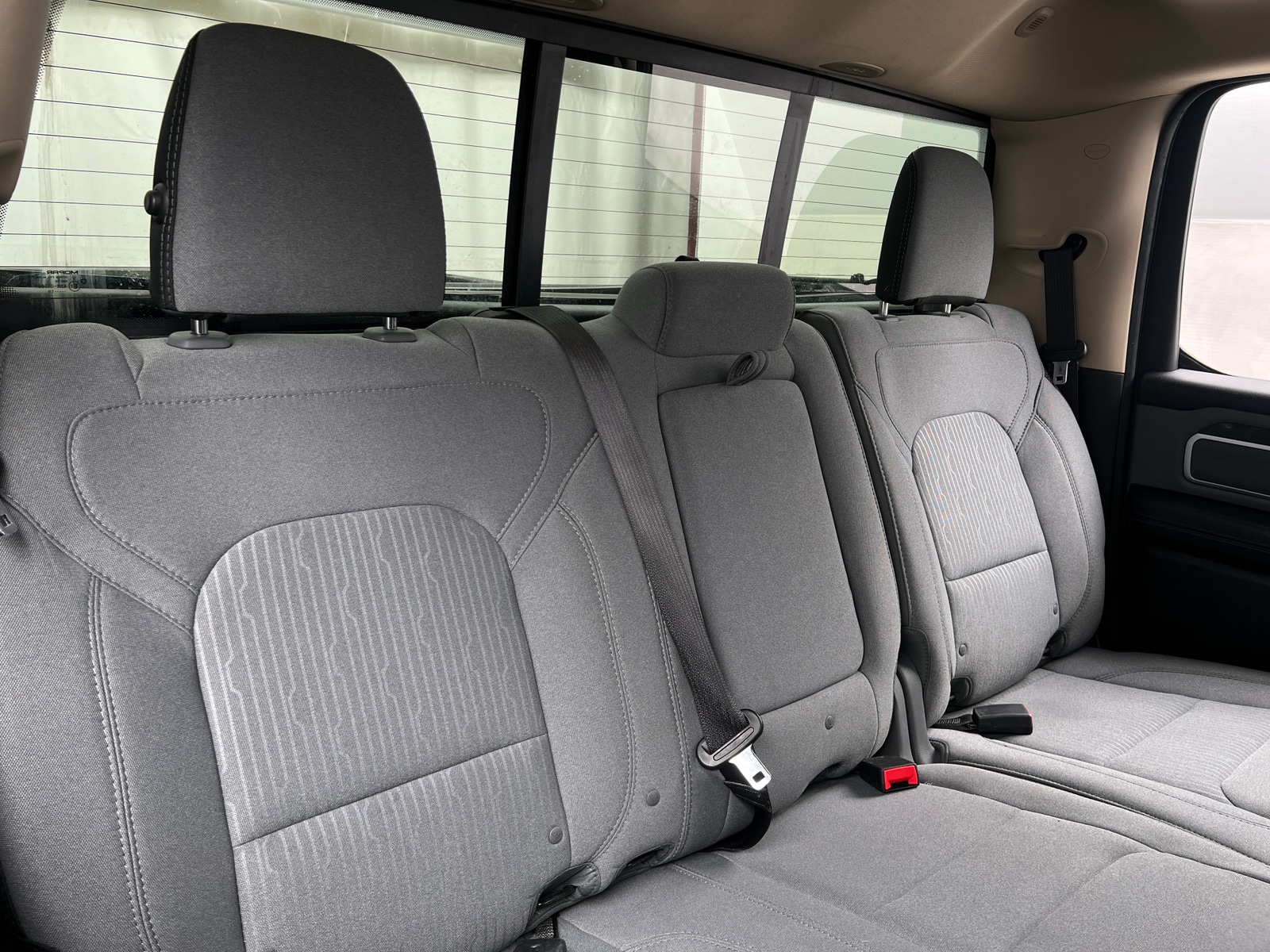 Thumbnail: 2019 RAM 1500 - 6