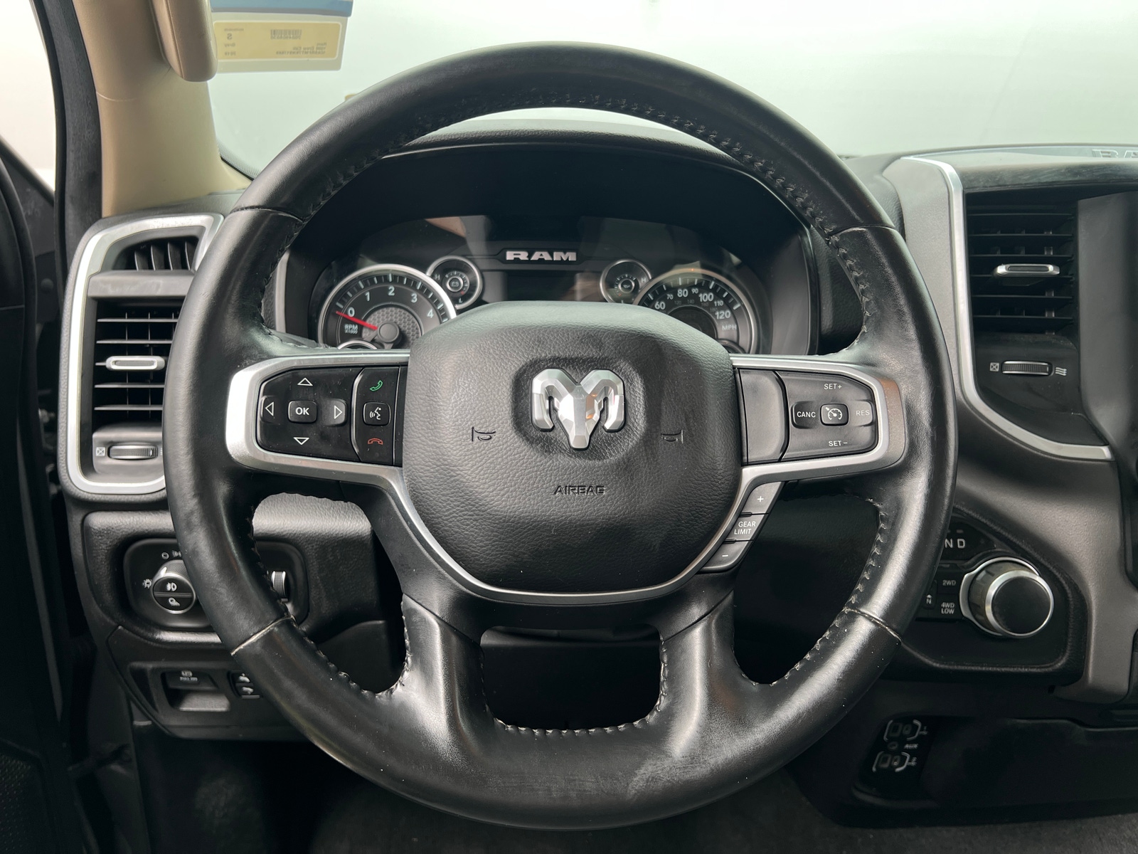 Thumbnail: 2019 RAM 1500 - 5