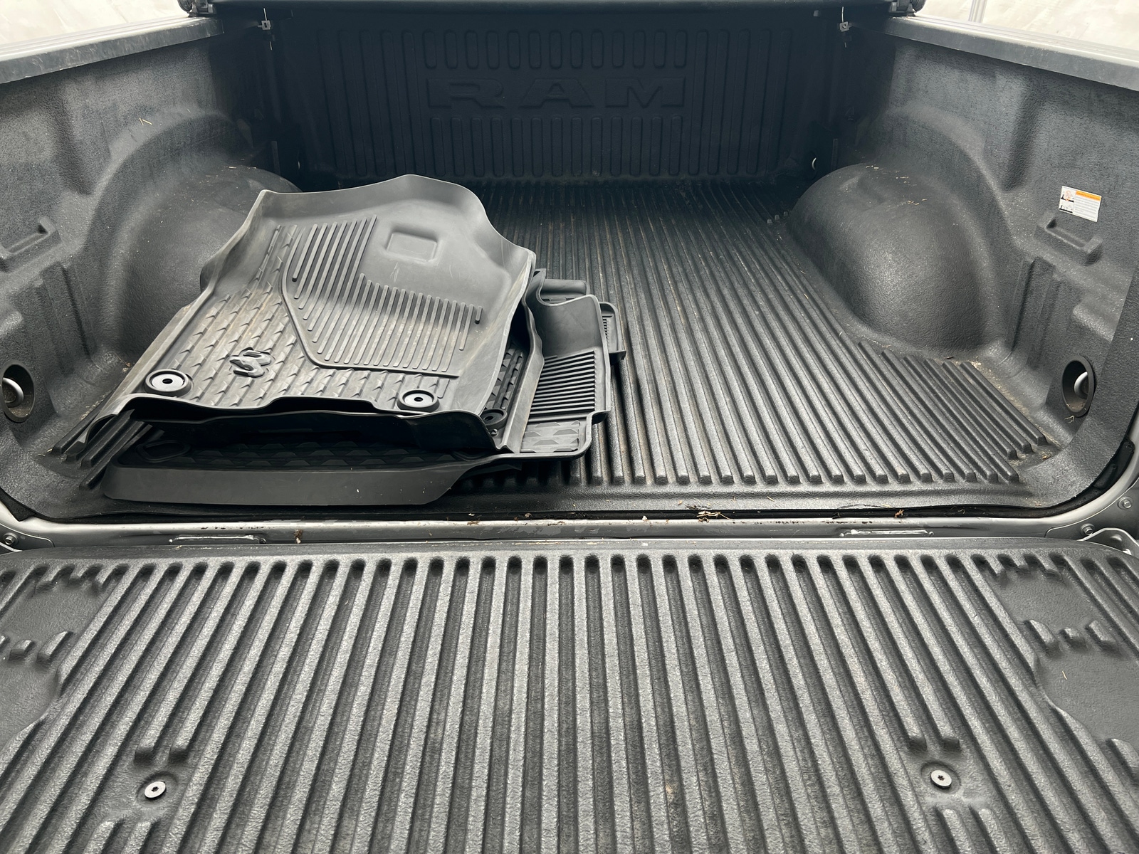 Thumbnail: 2019 RAM 1500 - 7