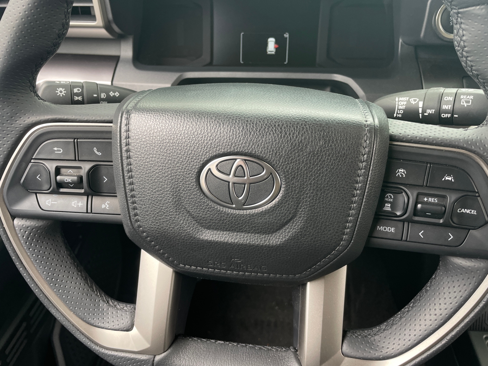 Thumbnail: 2025 Toyota 4Runner - 5