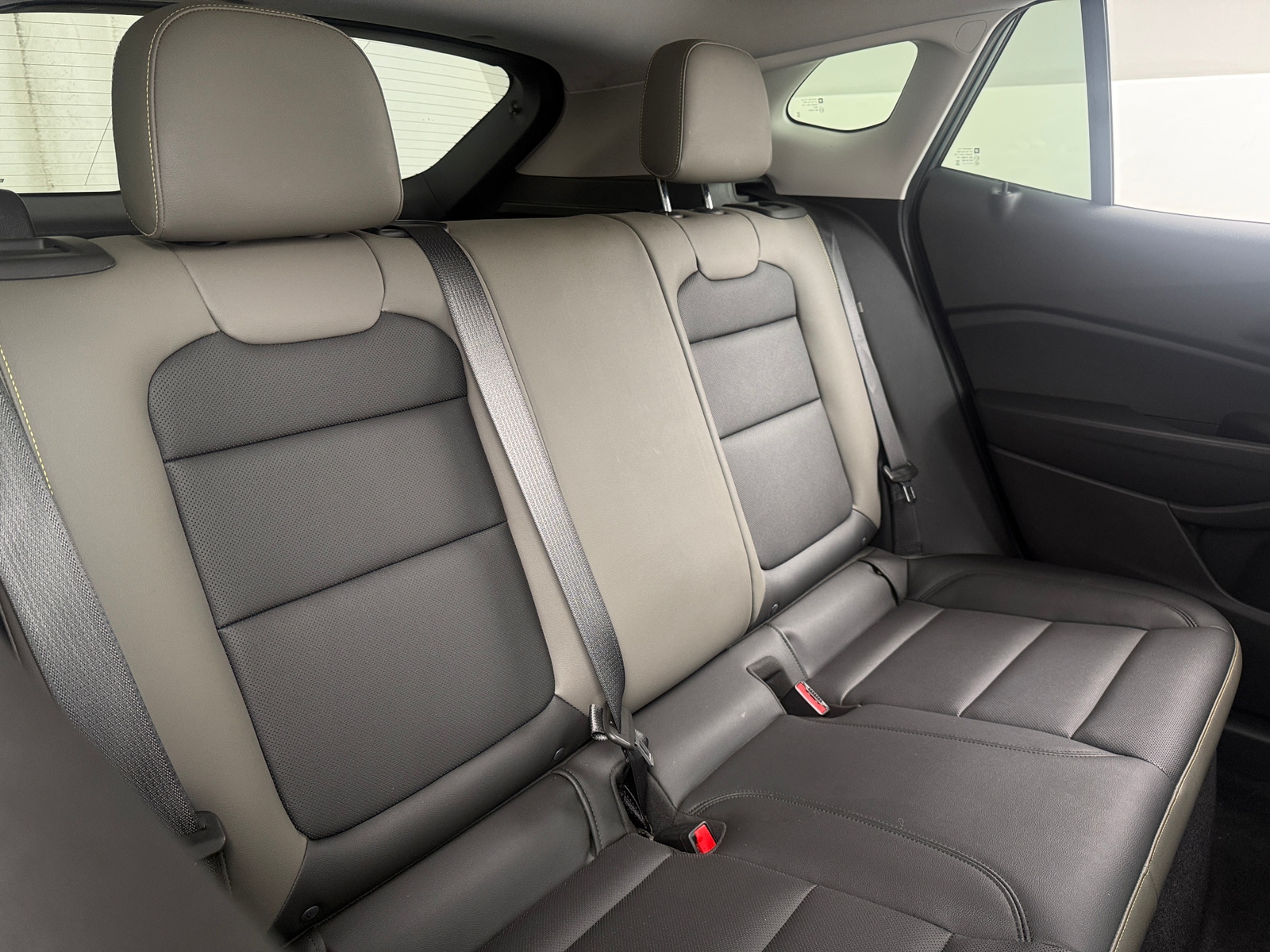 Thumbnail: 2024 Chevrolet Trax - 5