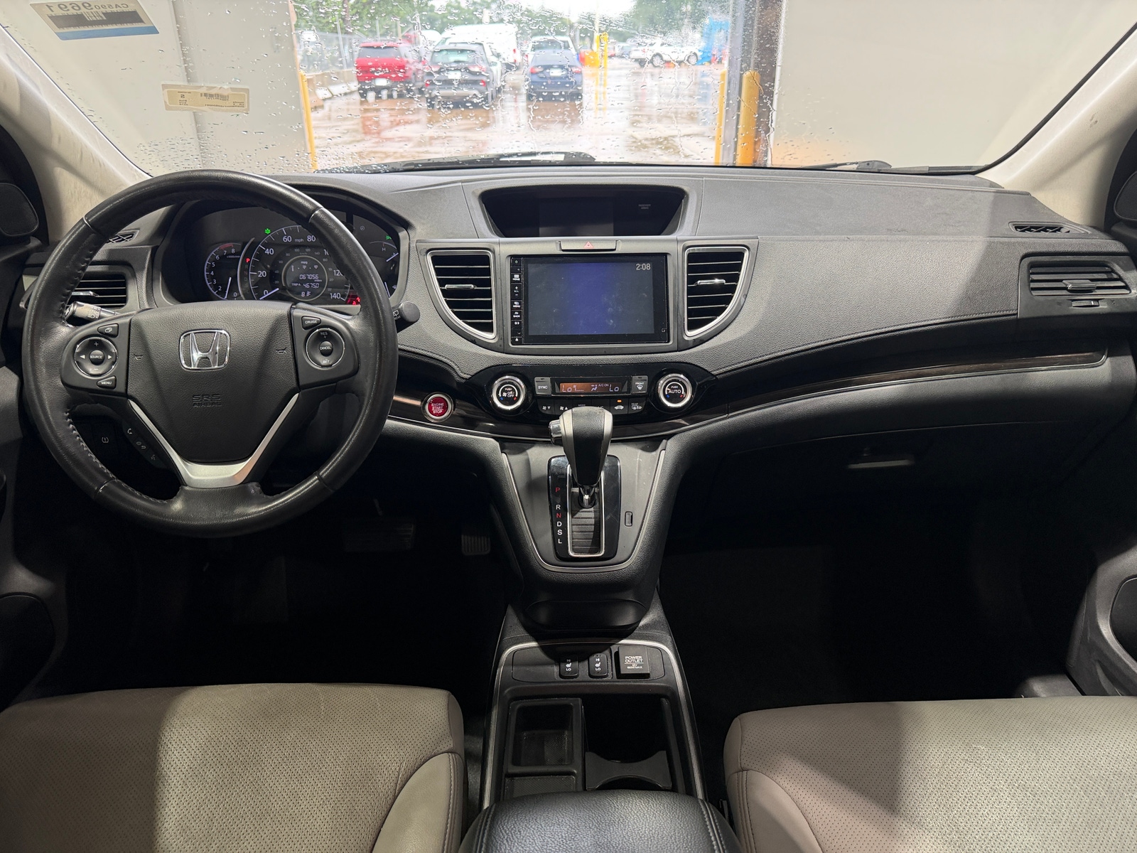 Thumbnail: 2016 Honda CR-V - 2