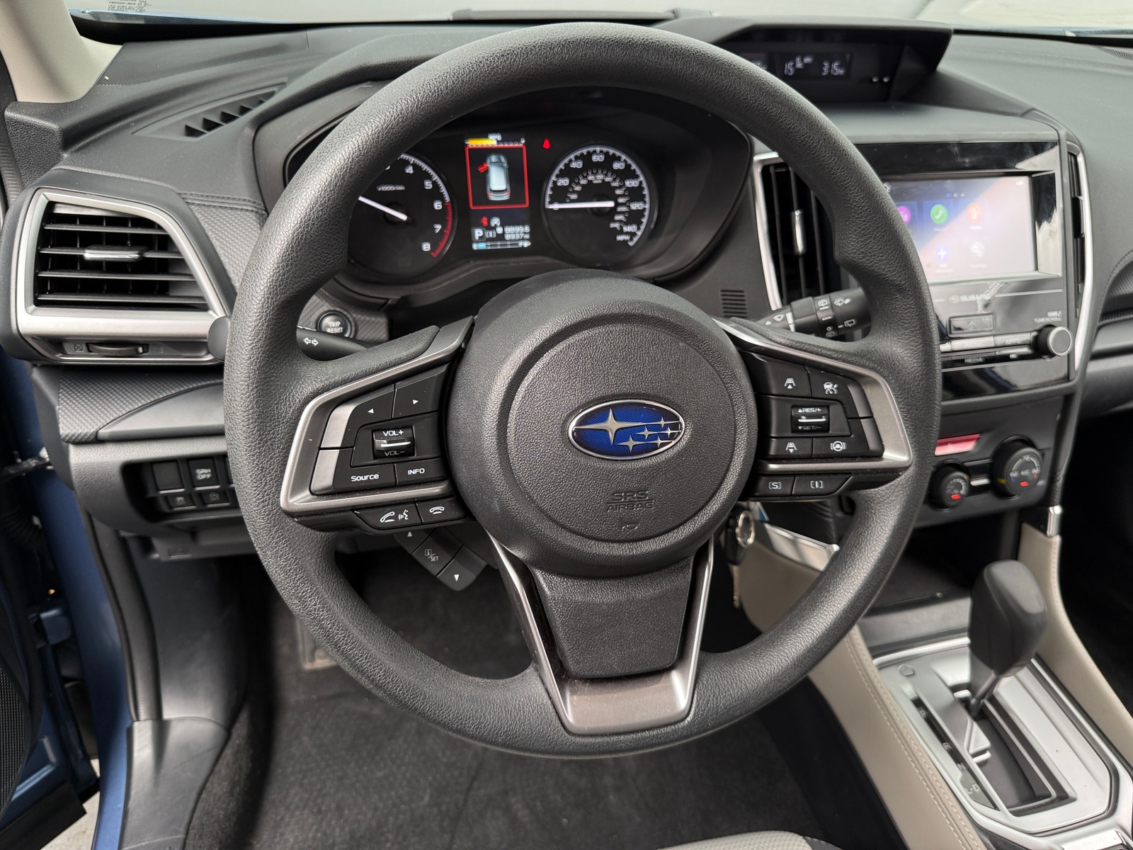 Thumbnail: 2024 Subaru Forester - 5