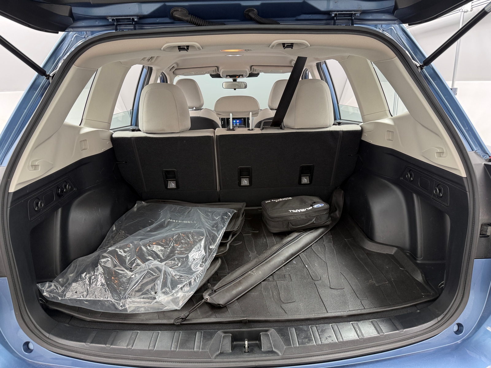 Thumbnail: 2024 Subaru Forester - 7