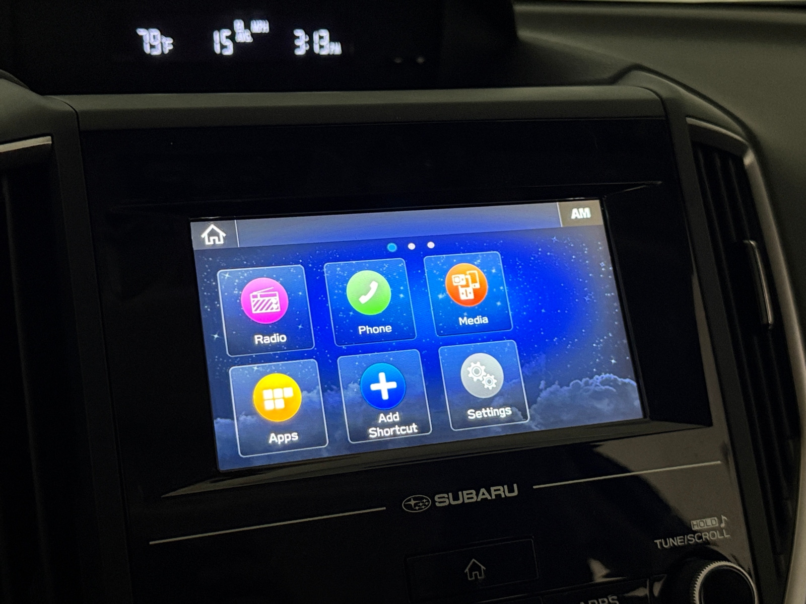 Thumbnail: 2024 Subaru Forester - 4