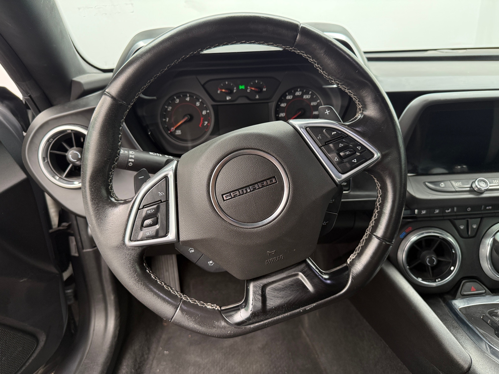 Thumbnail: 2020 Chevrolet Camaro - 4
