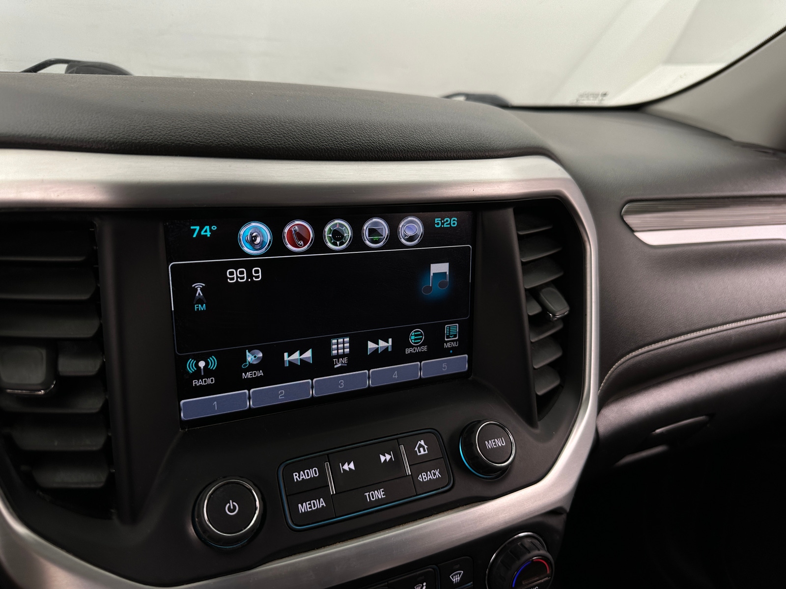 Thumbnail: 2019 GMC Acadia - 3